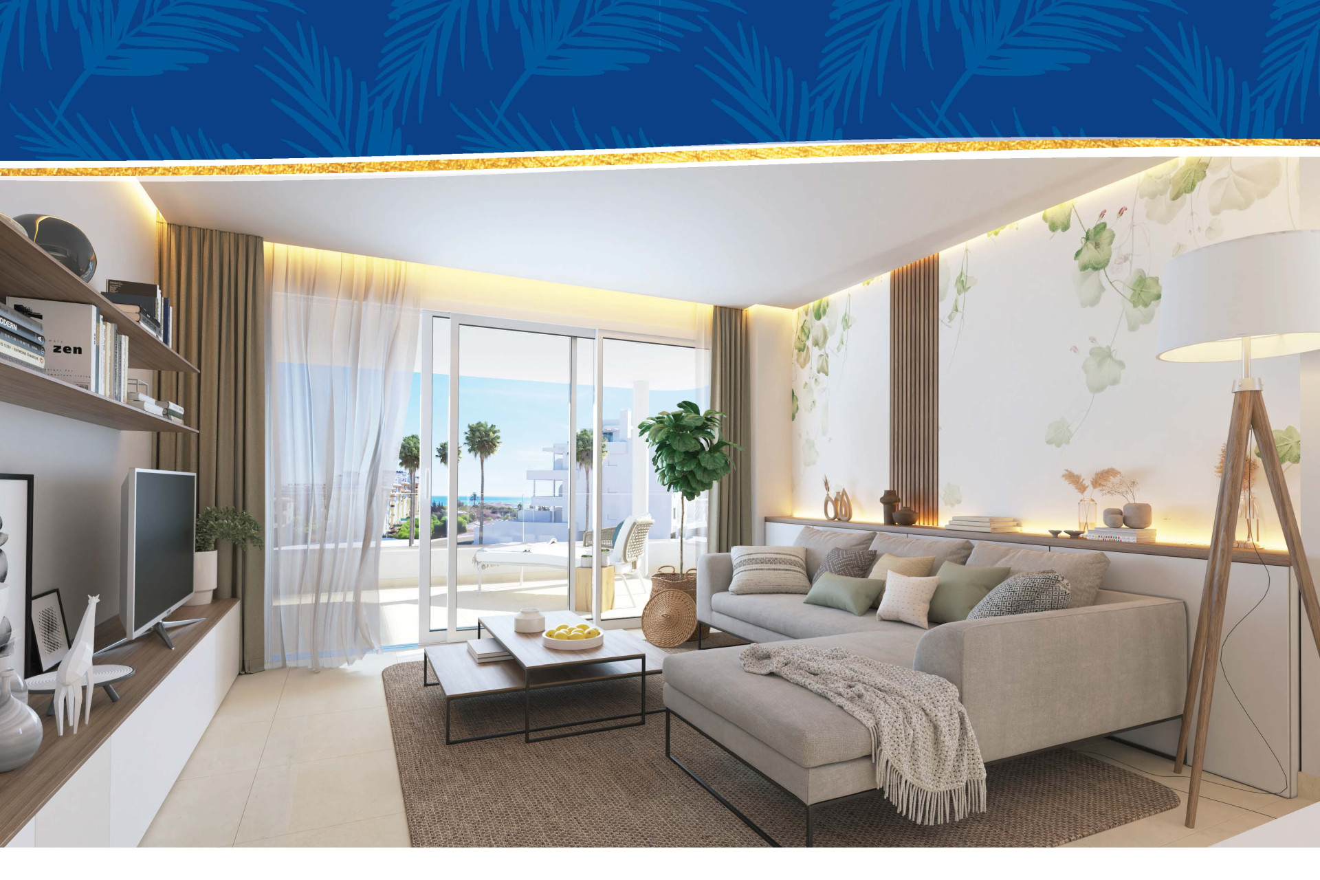 New Build - Penthouse -
Mijas