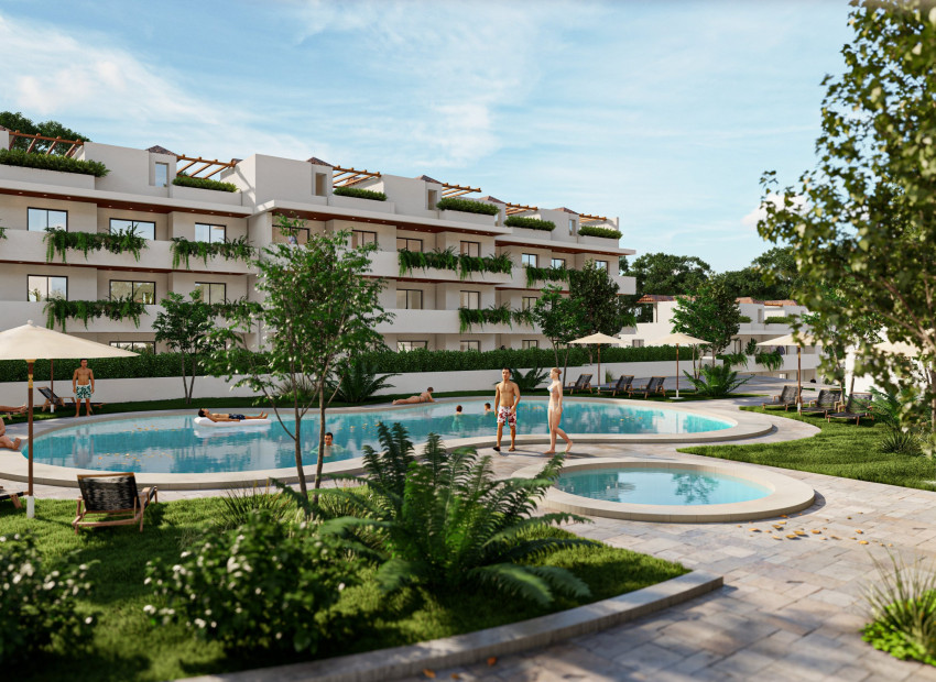 New Build - Penthouse -
Mijas