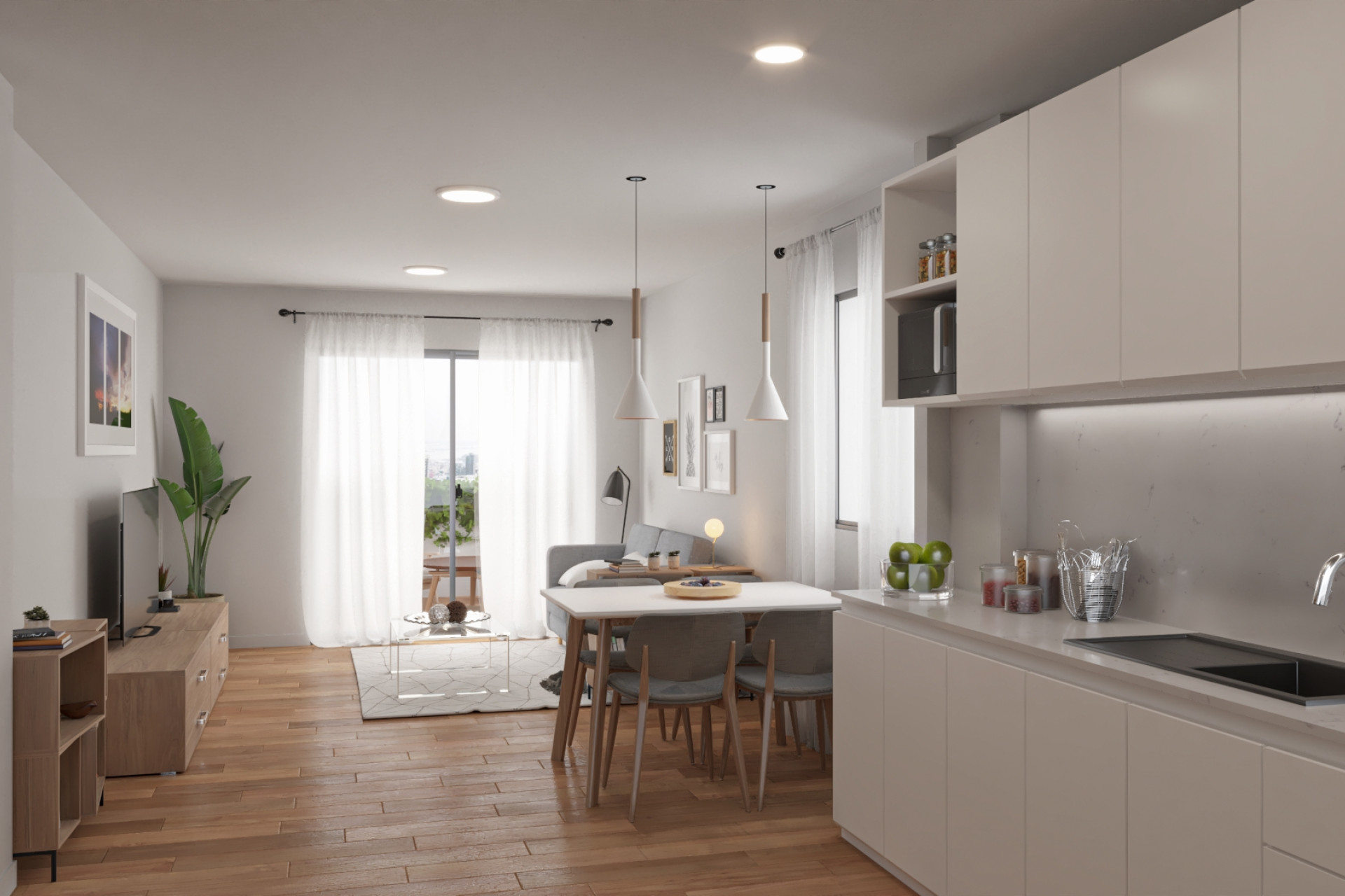 New Build - Penthouse -
Mijas