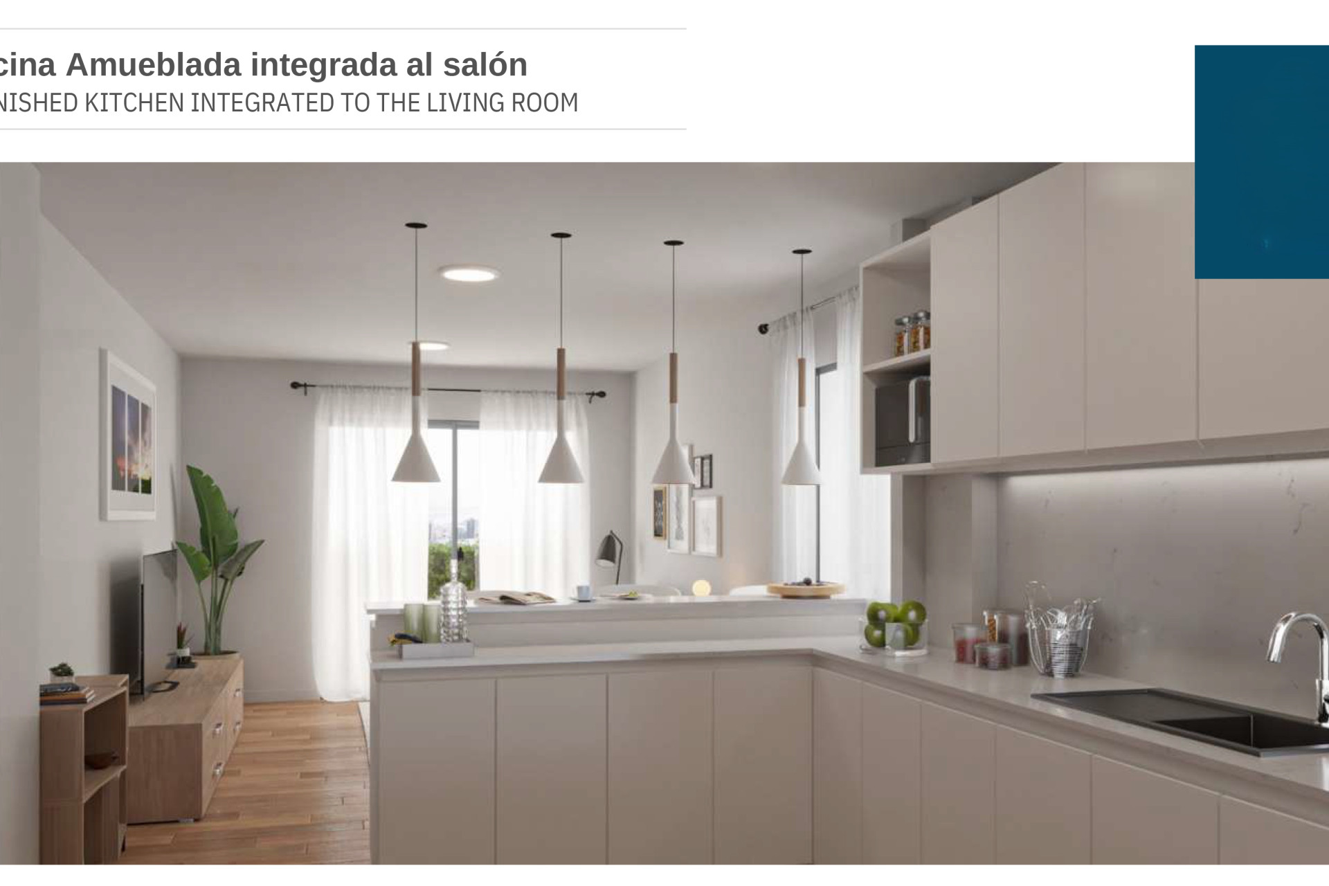 New Build - Penthouse -
Mijas