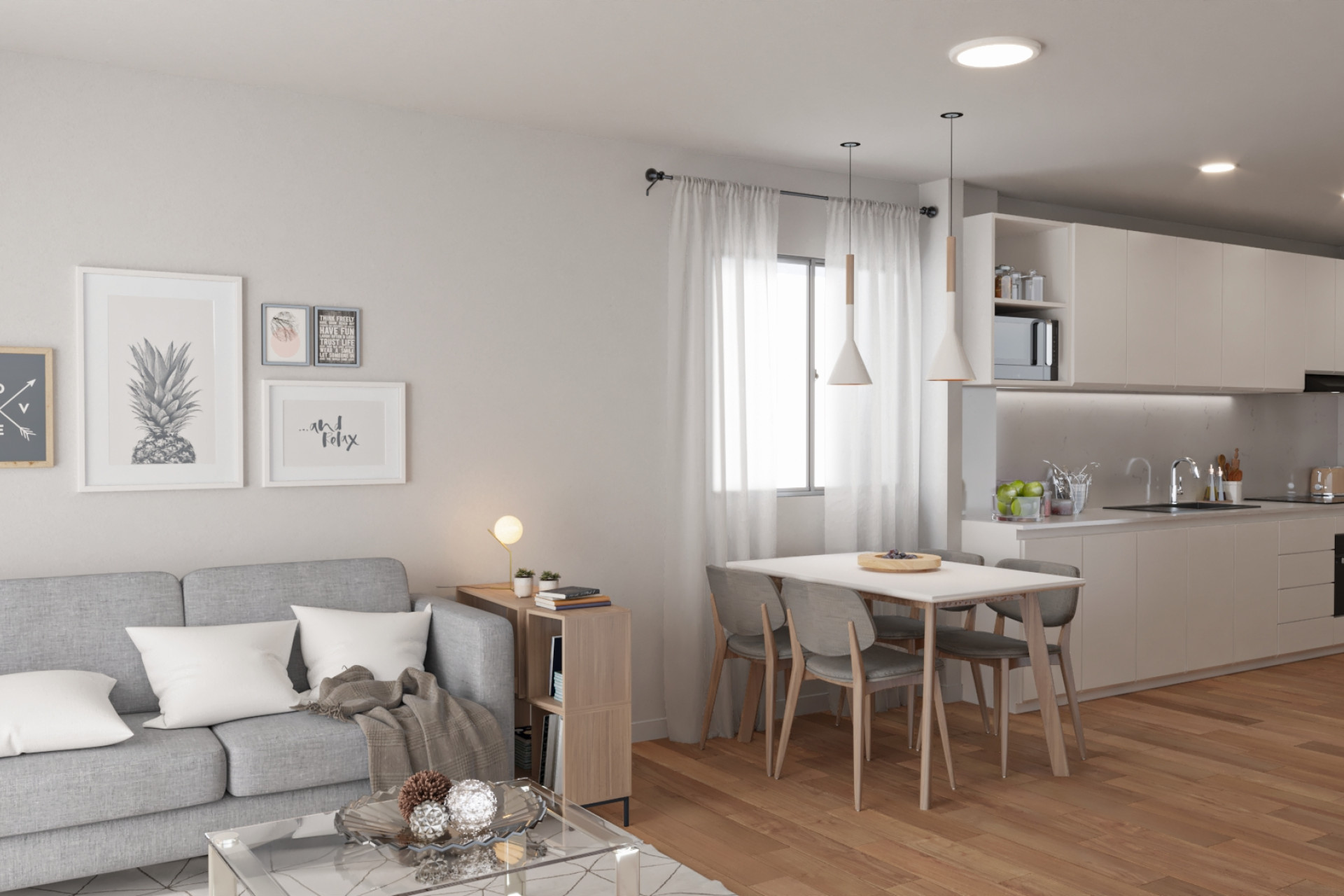 New Build - Penthouse -
Mijas