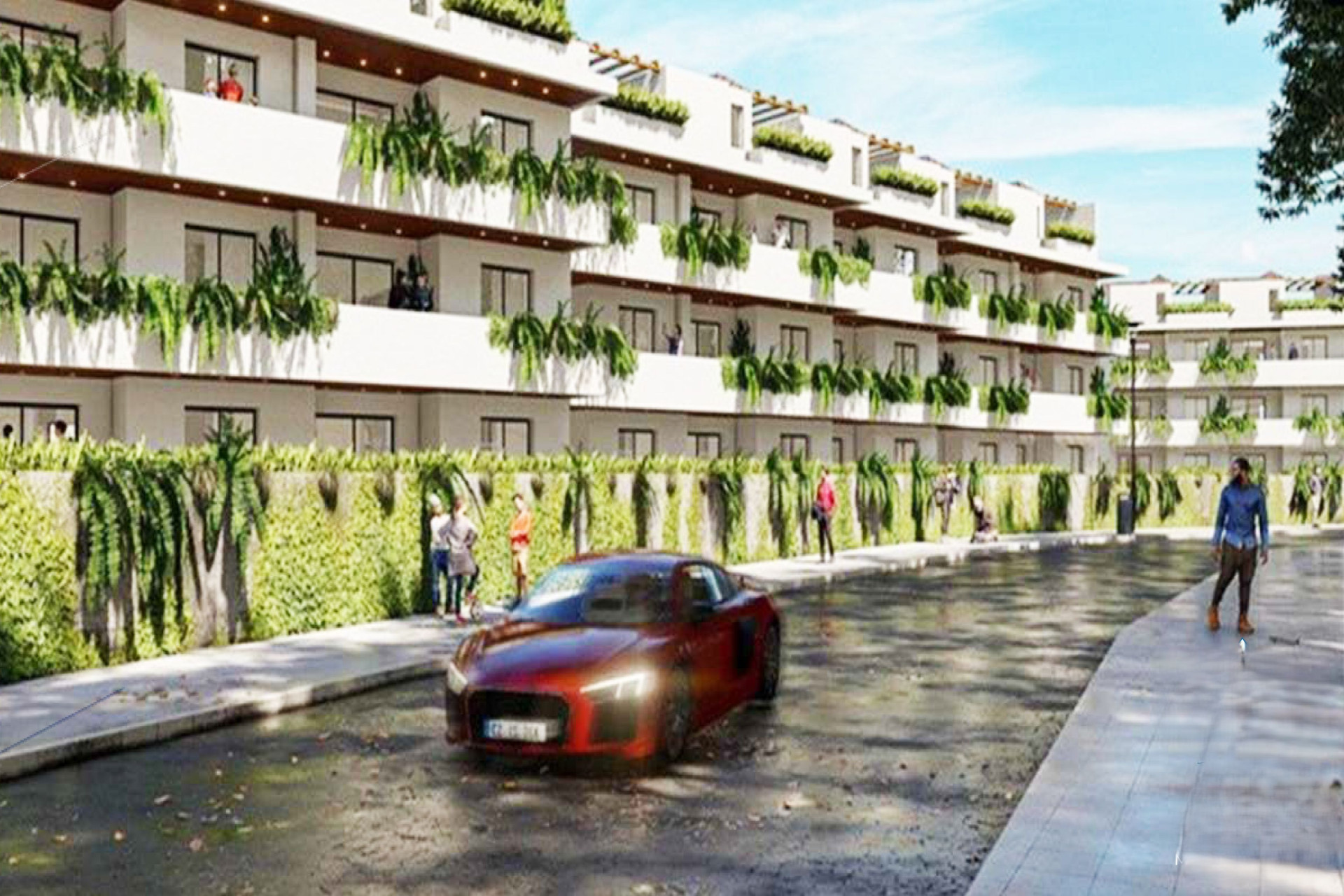 New Build - Penthouse -
Mijas