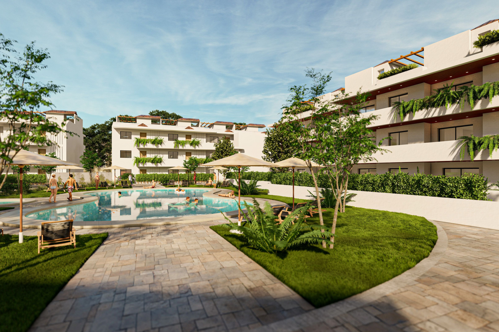 New Build - Penthouse -
Mijas
