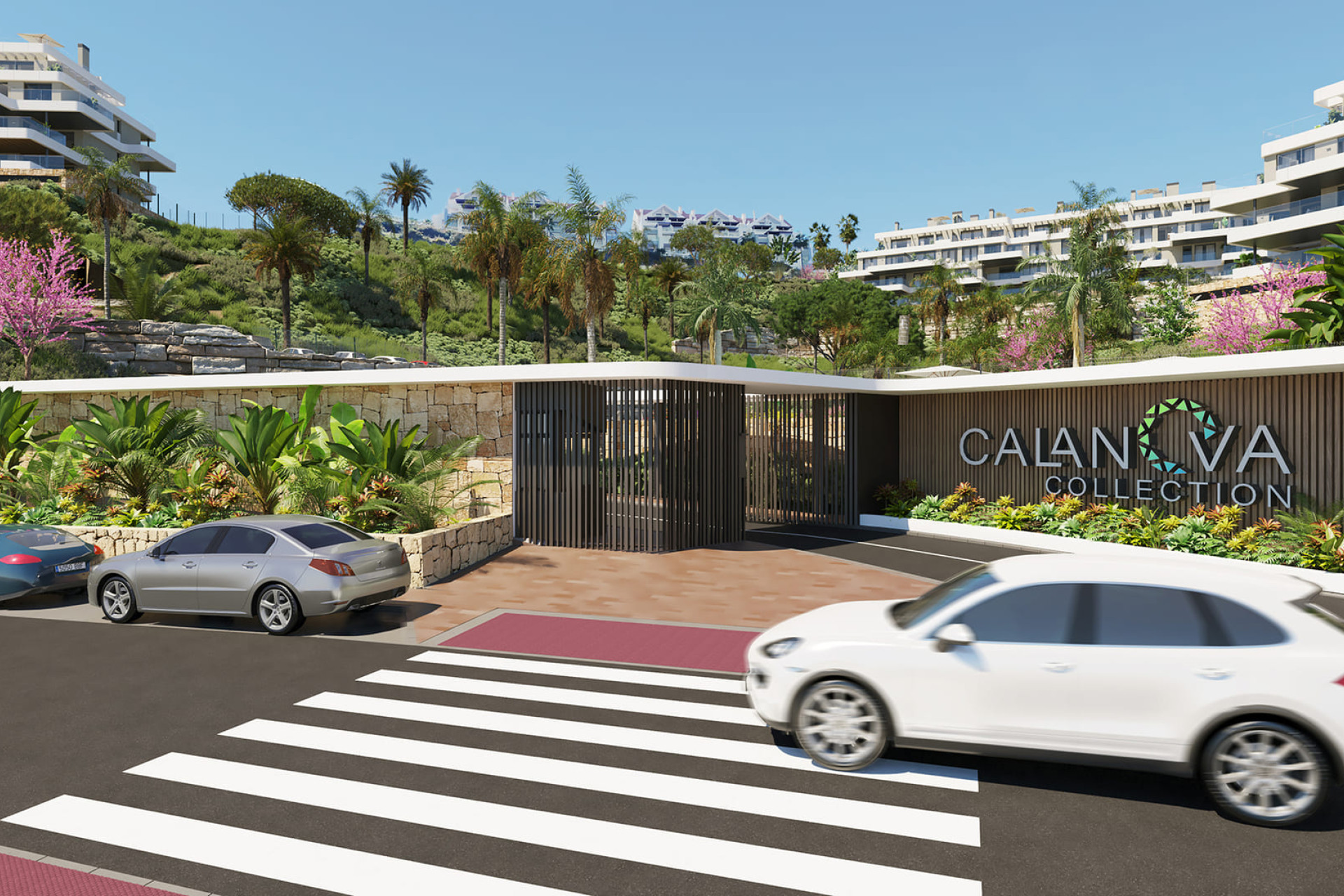 New Build - Penthouse -
Mijas