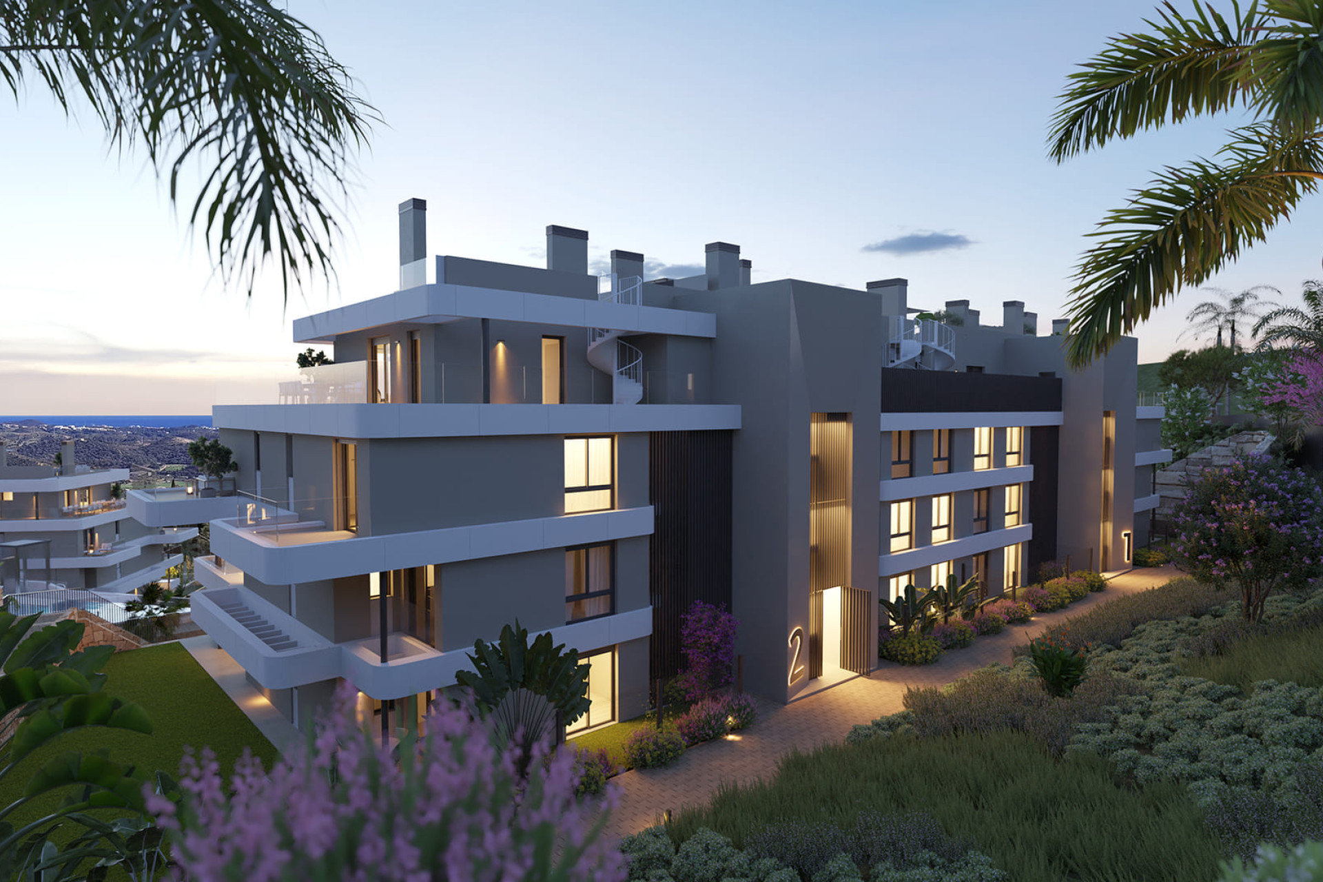 New Build - Penthouse -
Mijas