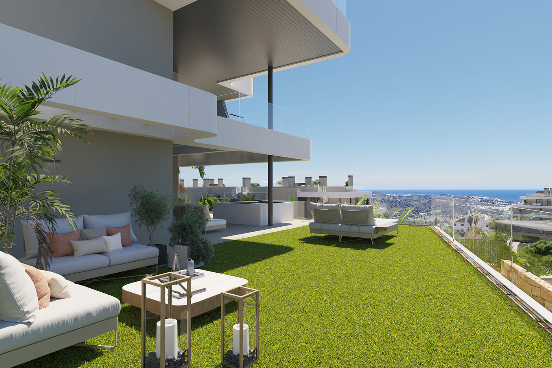 New Build - Penthouse -
Mijas