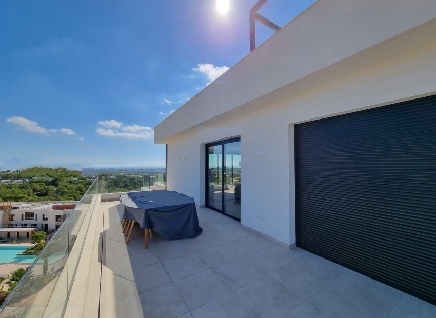 New Build - Penthouse -
Orihuela Costa - Las Colinas Golf & Country Club