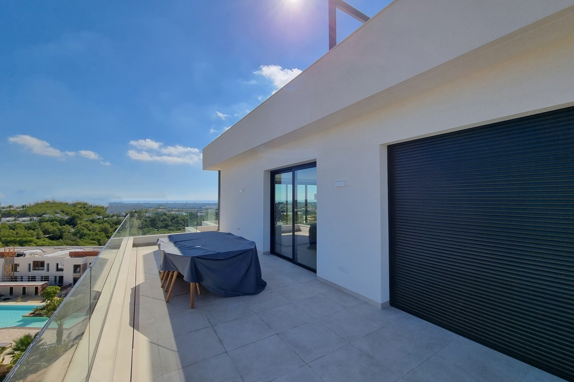 New Build - Penthouse -
Orihuela Costa - Las Colinas Golf & Country Club