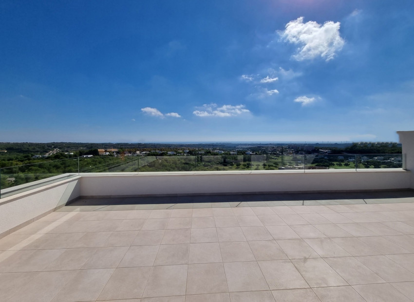 New Build - Penthouse -
Orihuela Costa - Las Colinas Golf & Country Club