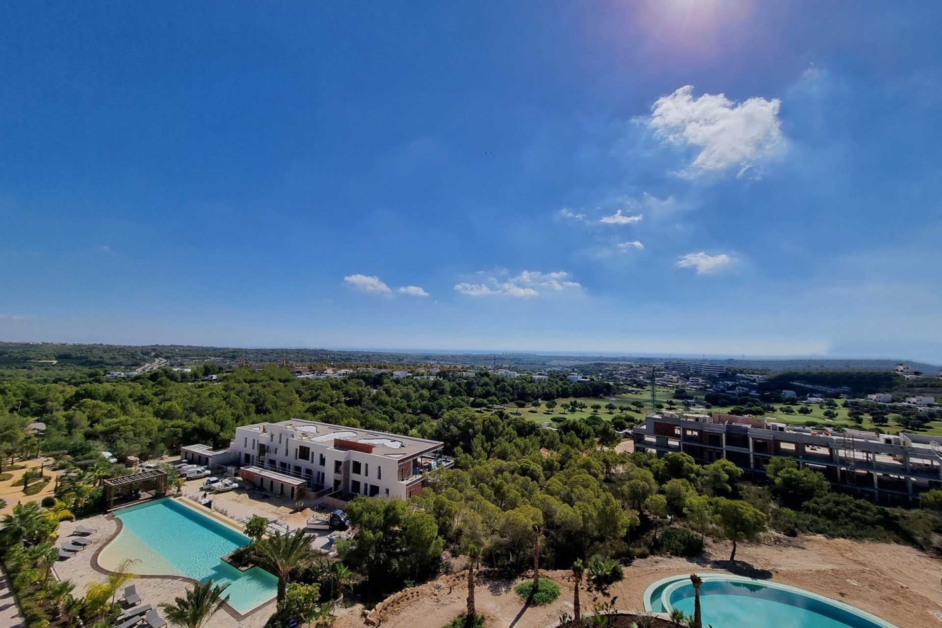 New Build - Penthouse -
Orihuela Costa - Las Colinas Golf & Country Club