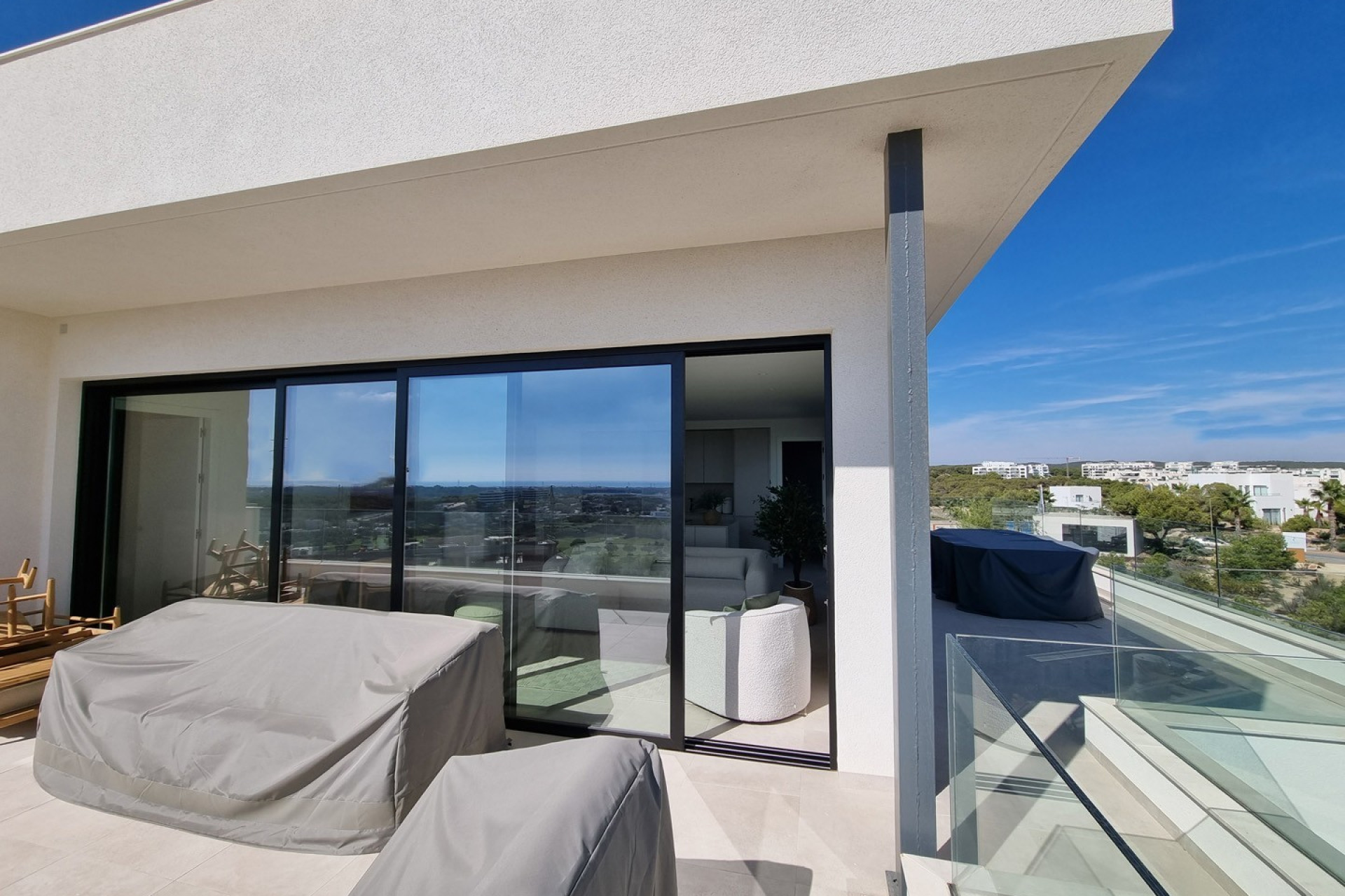 New Build - Penthouse -
Orihuela Costa - Las Colinas Golf & Country Club