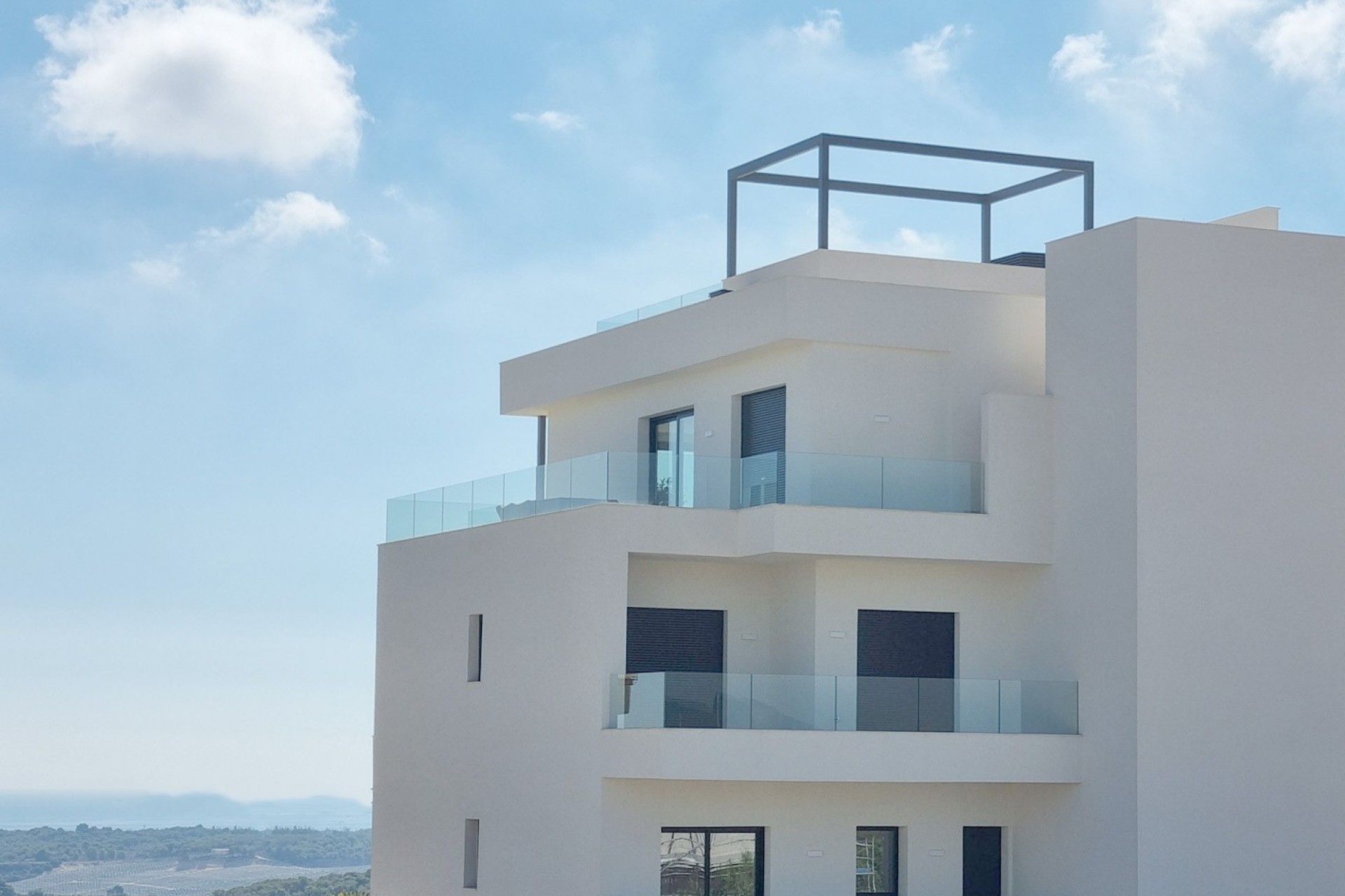 New Build - Penthouse -
Orihuela Costa - Las Colinas Golf & Country Club
