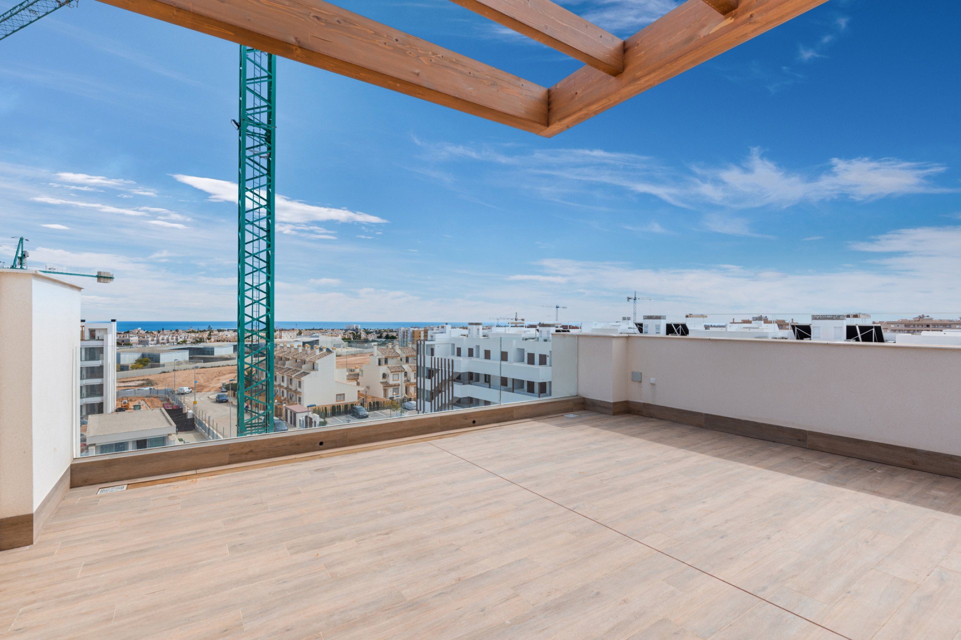 New Build - Penthouse -
Orihuela Costa