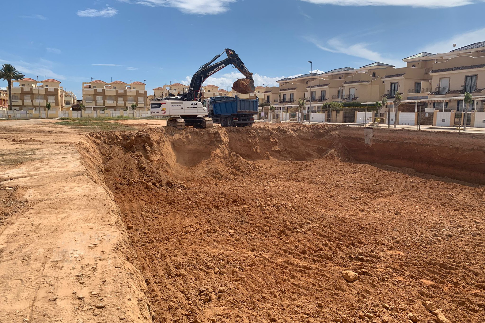 New Build - Penthouse -
Pilar de la Horadada