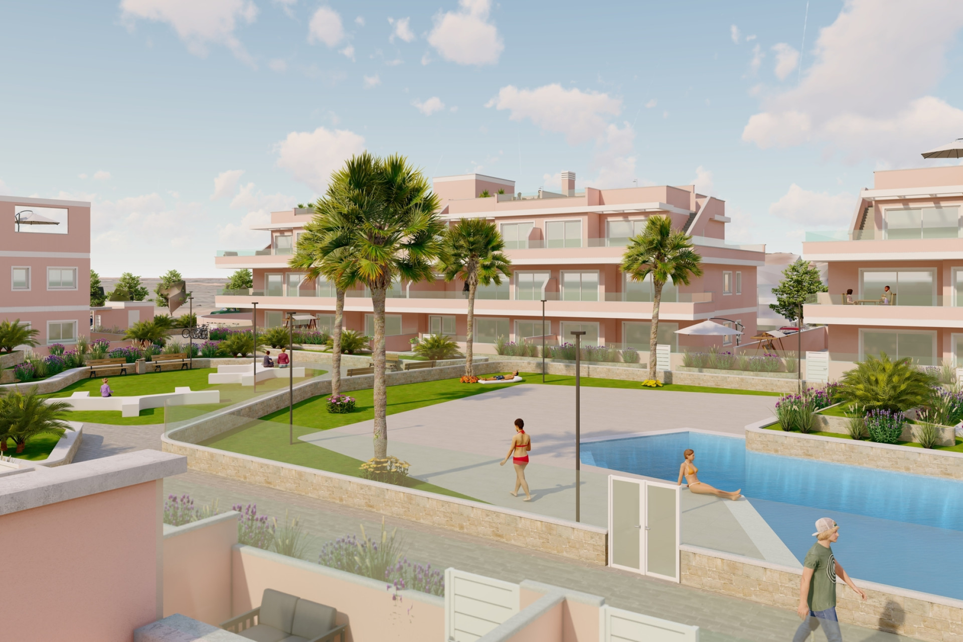 New Build - Penthouse -
Pilar de la Horadada