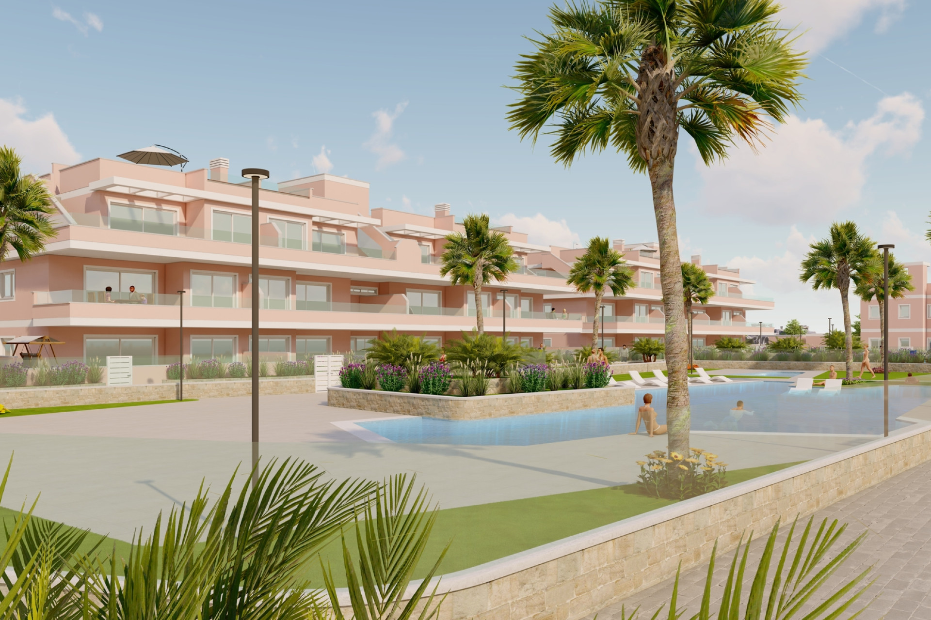 New Build - Penthouse -
Pilar de la Horadada
