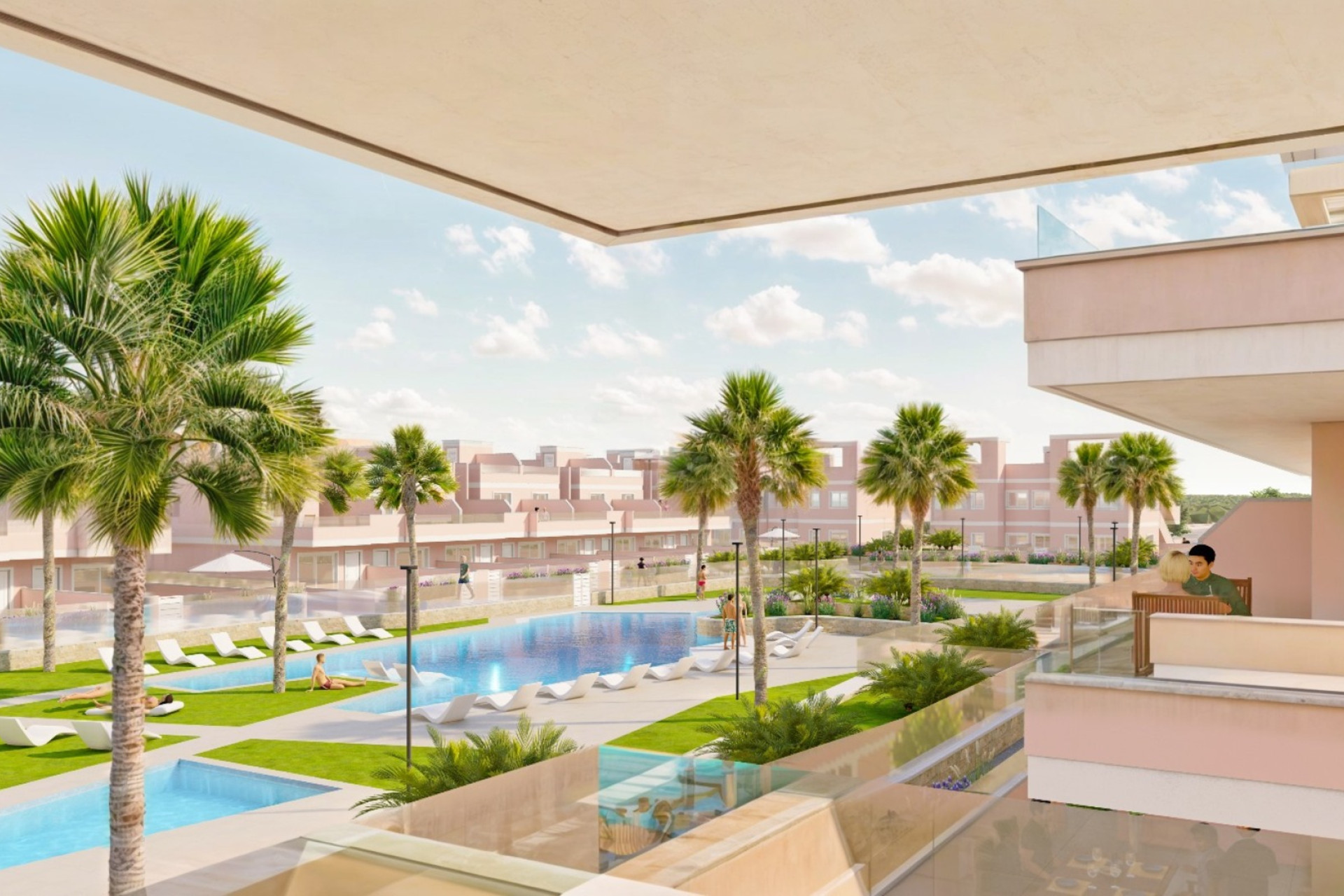 New Build - Penthouse -
Pilar de la Horadada
