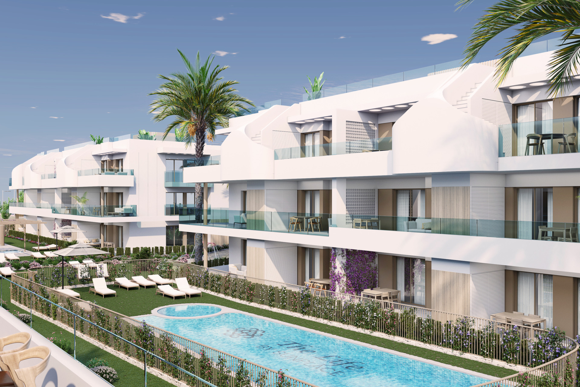 New Build - Penthouse -
Pilar de la Horadada