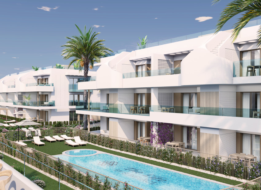 New Build - Penthouse -
Pilar de la Horadada