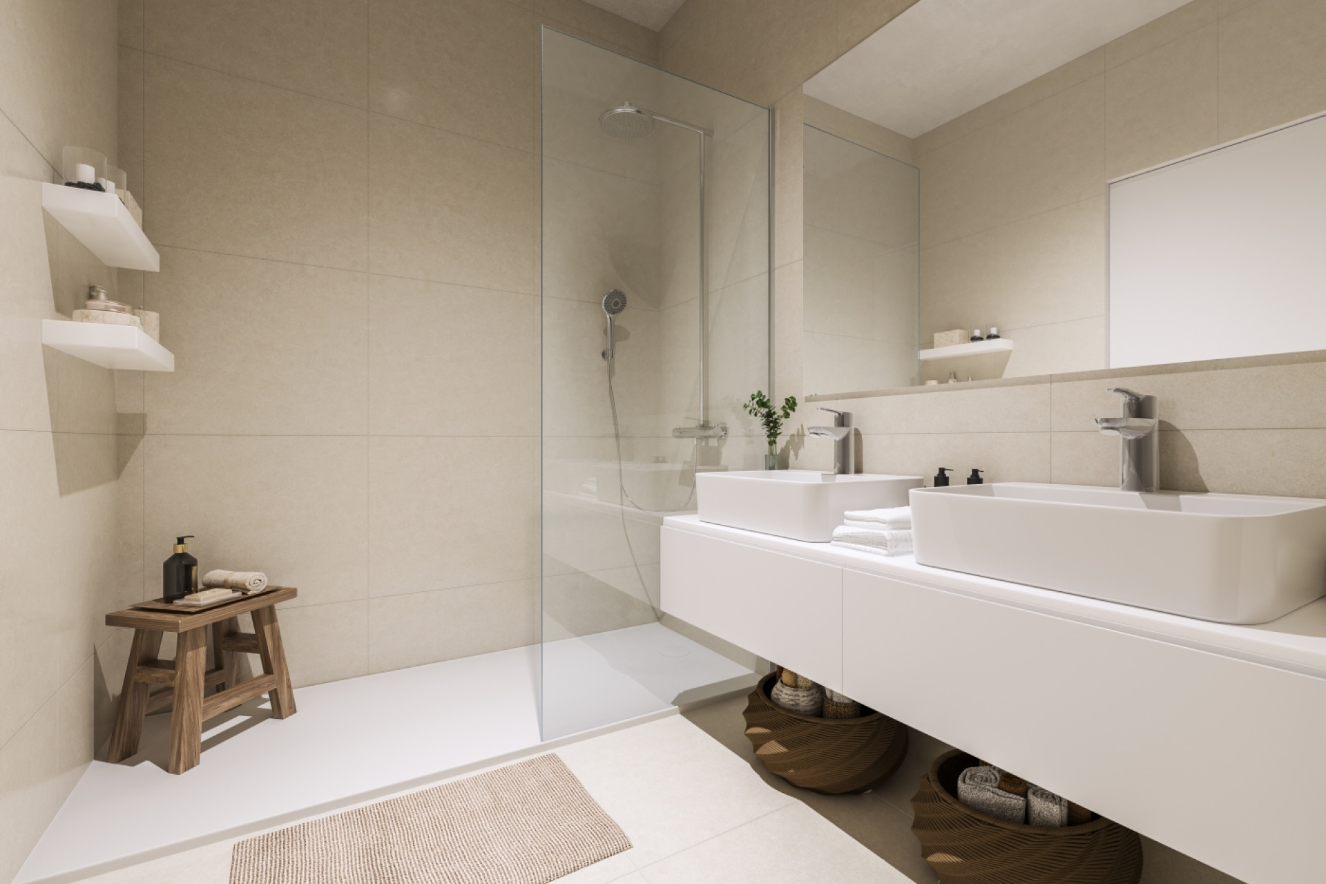 New Build - Penthouse -
Reinoso