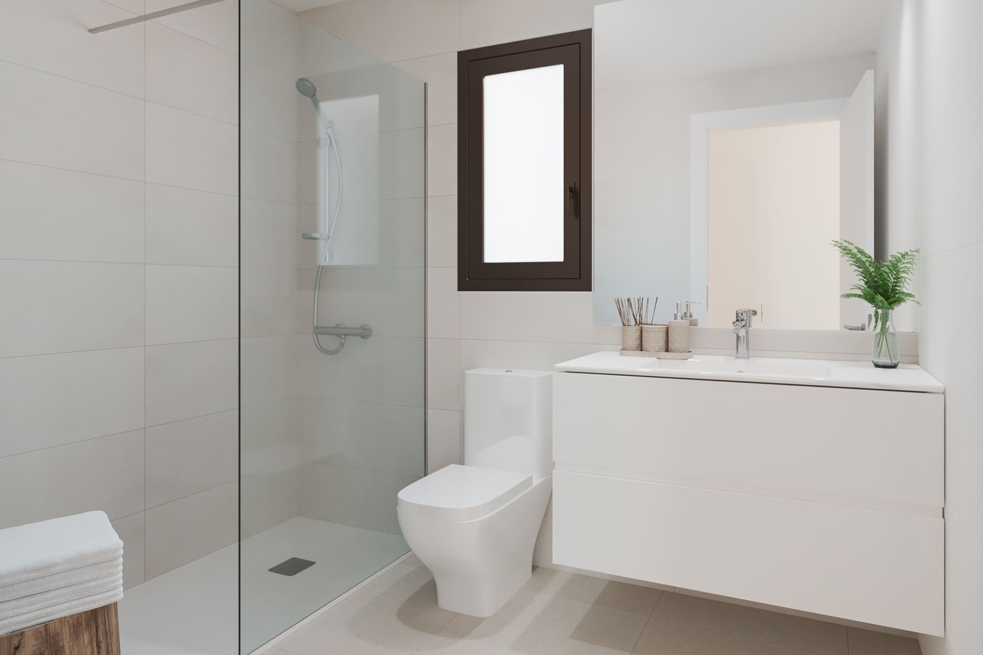 New Build - Penthouse -
Rincón de la Victoria