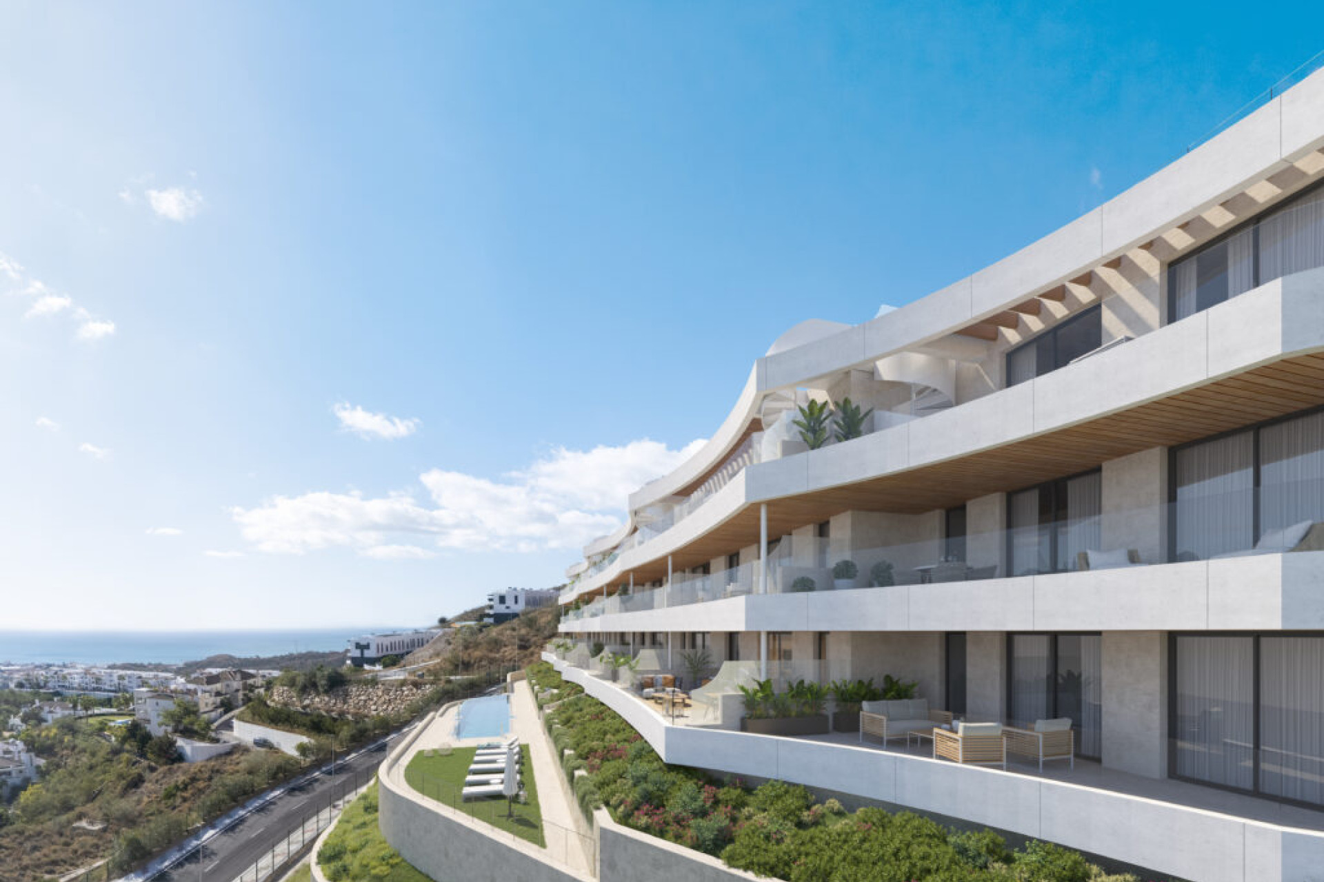 New Build - Penthouse -
Rincón de la Victoria