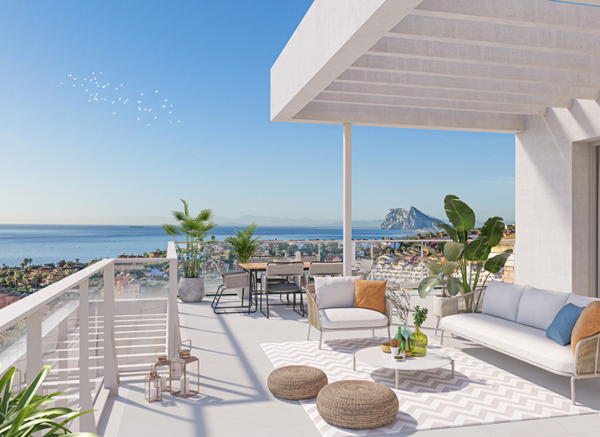 New Build - Penthouse -
San Roque