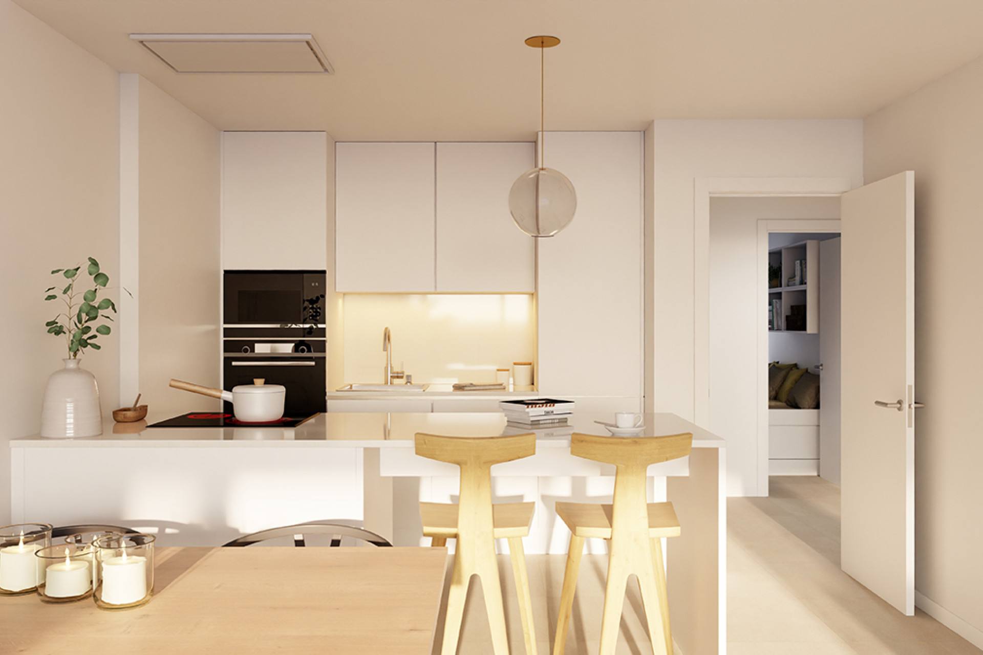 New Build - Penthouse -
San Roque