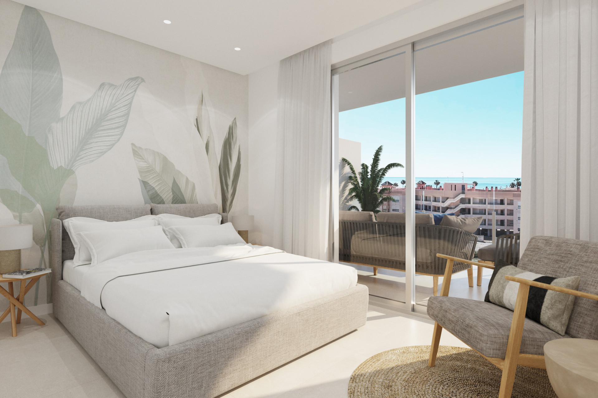 New Build - Penthouse -
Santa Pola