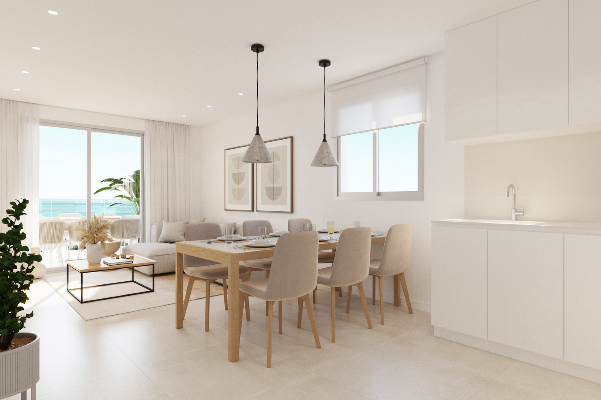 New Build - Penthouse -
Santa Pola