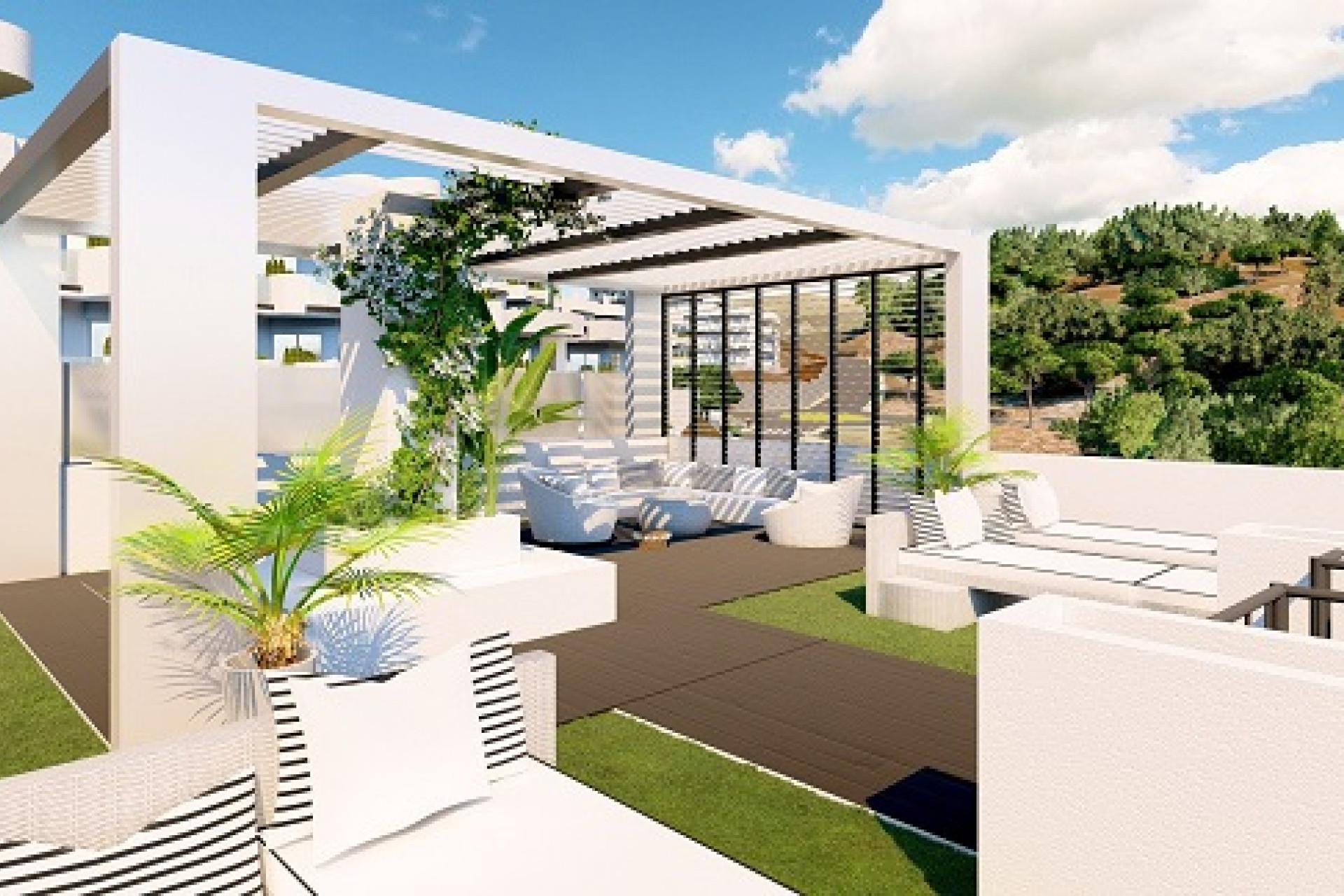 New Build - Penthouse -
Torre de Benagalbón