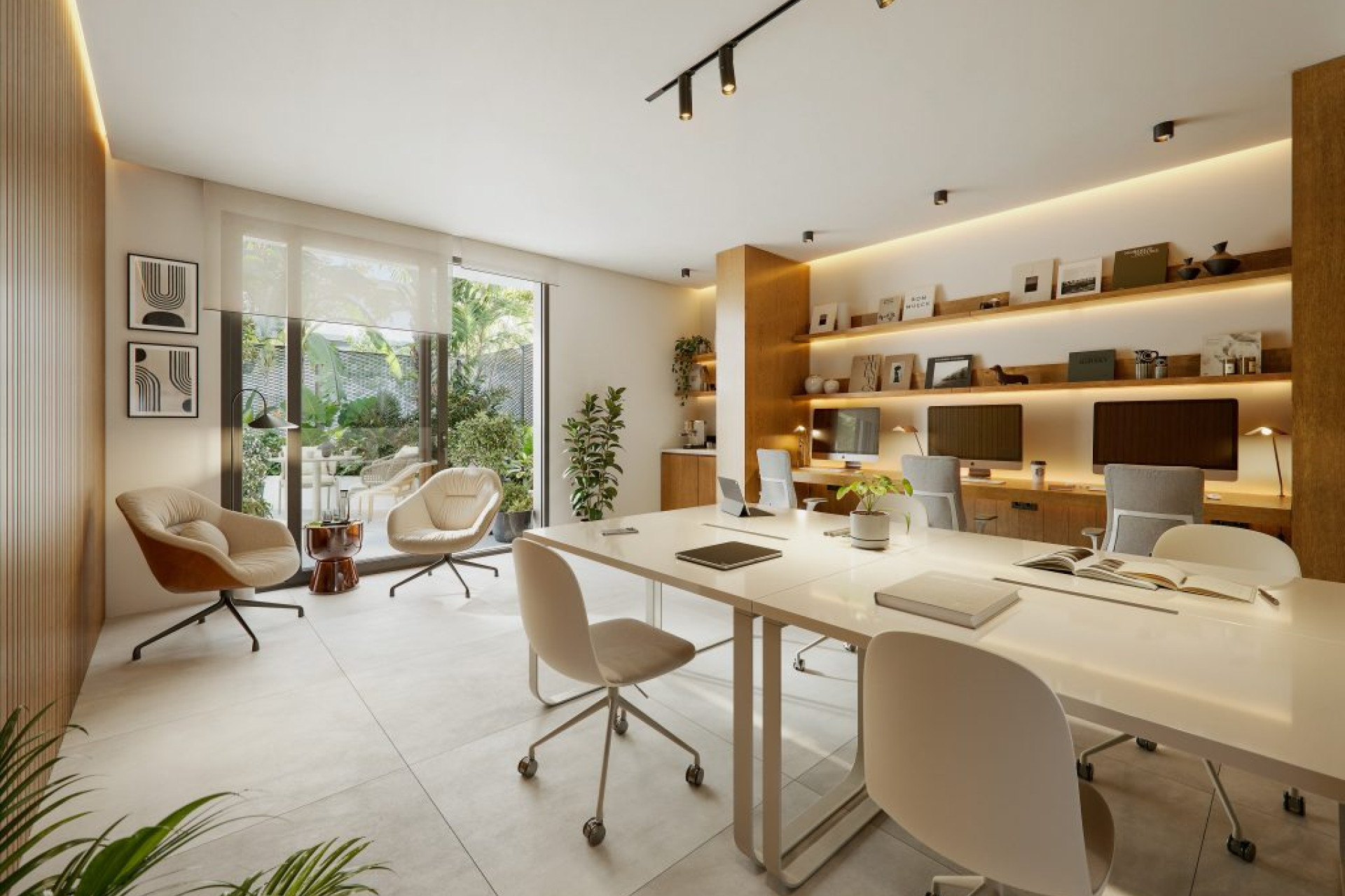 New Build - Penthouse -
Torre del Mar