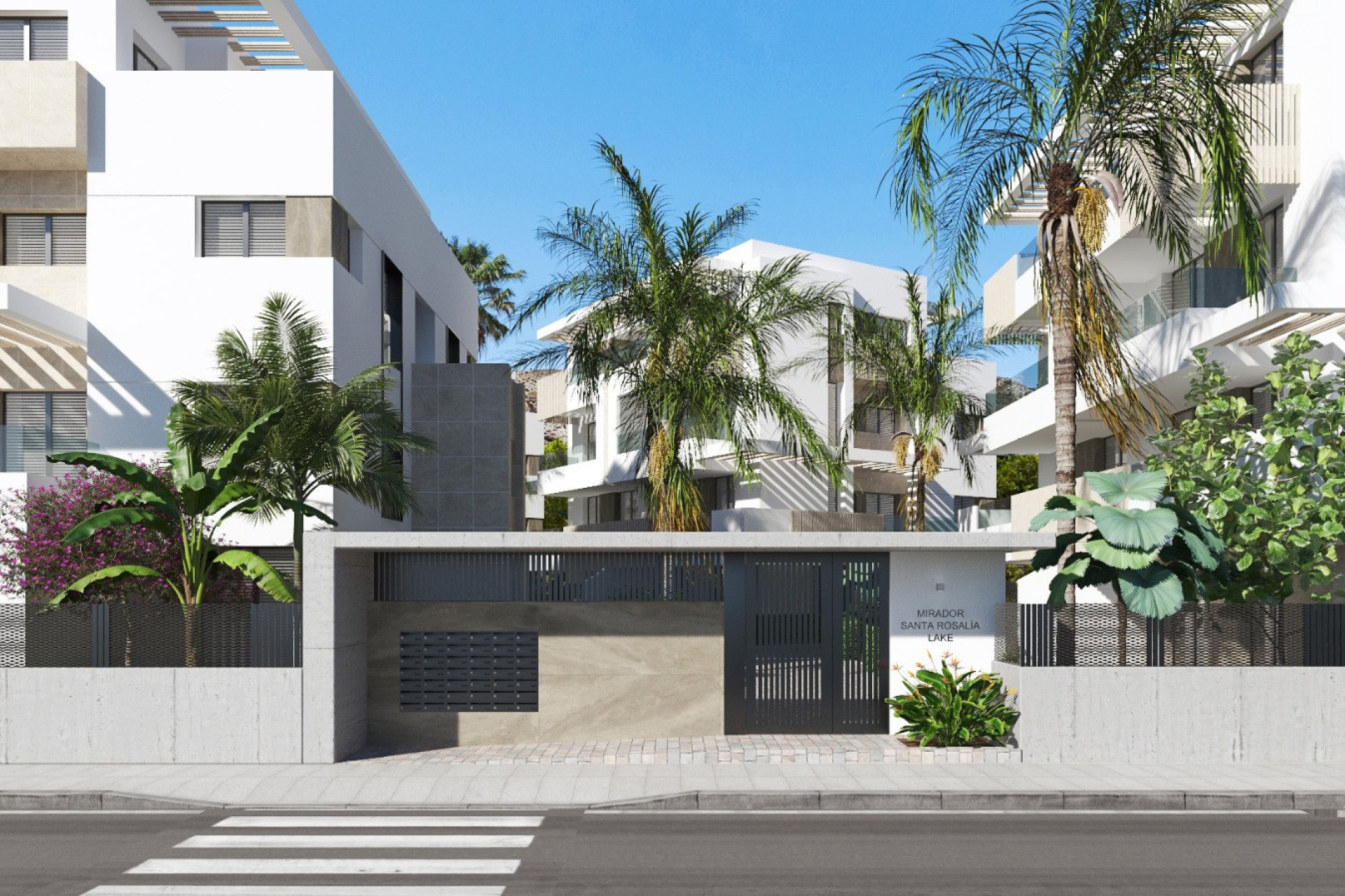 New Build - Penthouse -
Torre-Pacheco - Santa Rosalía Lake & Life Resort