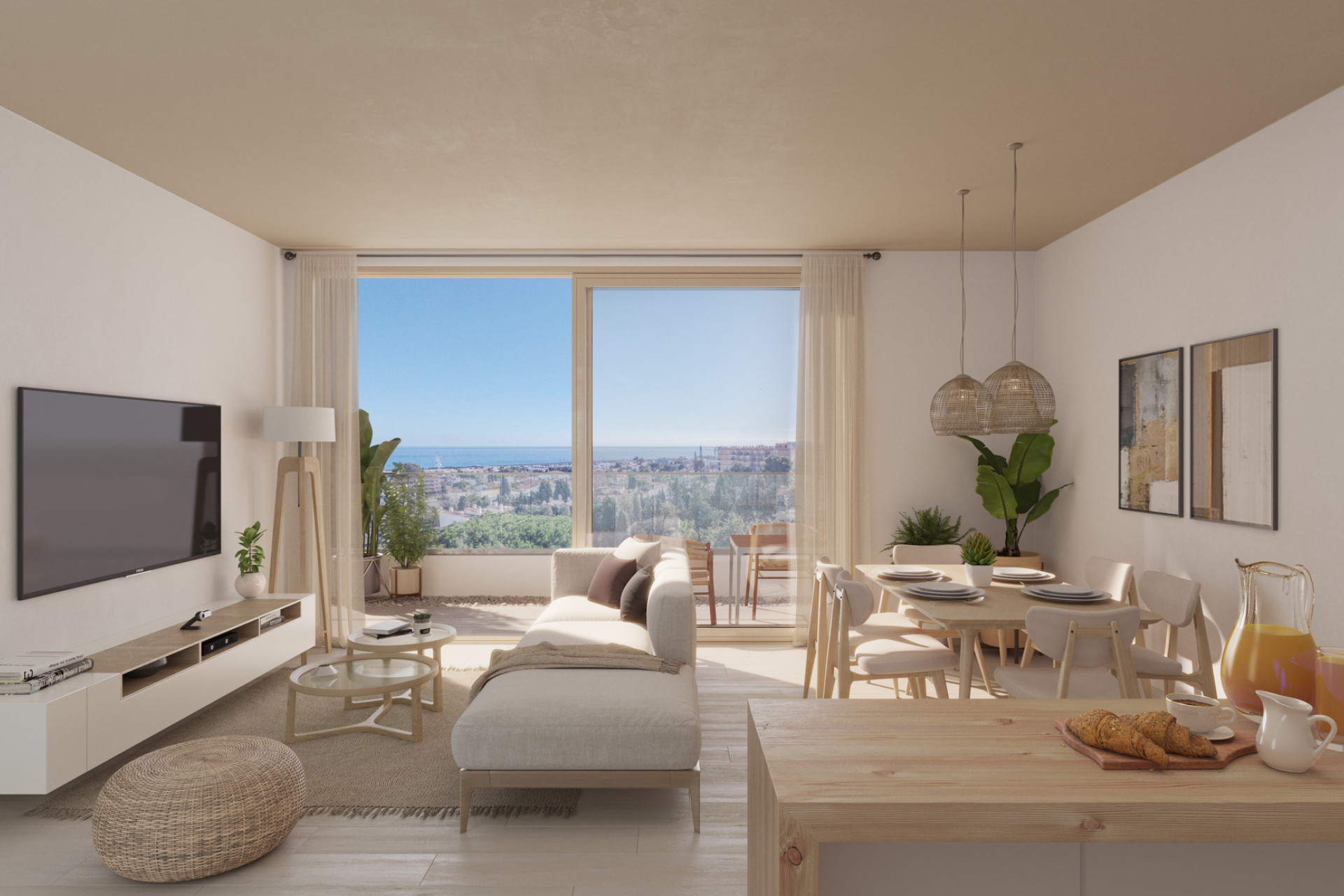 New Build - Penthouse -
Torremolinos