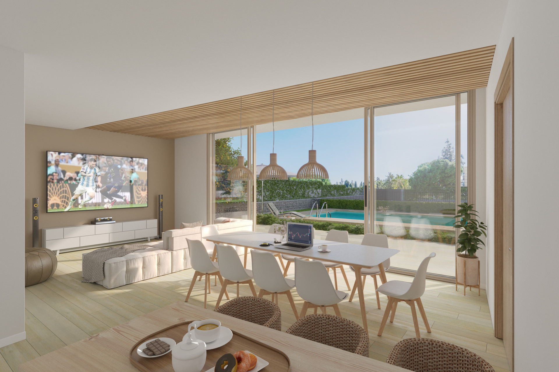 New Build - Penthouse -
Torremolinos