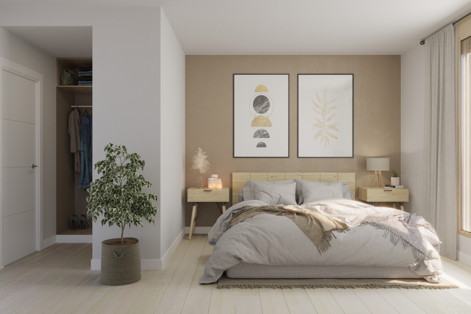 New Build - Penthouse -
Torremolinos