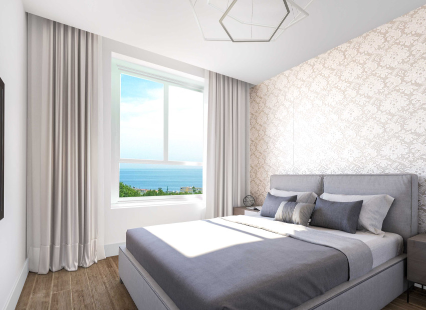 New Build - Penthouse -
Torremolinos
