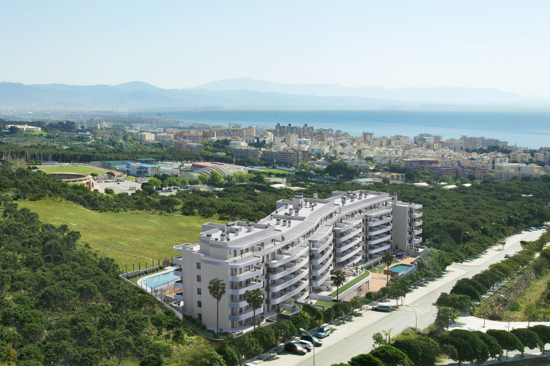 New Build - Penthouse -
Torremolinos