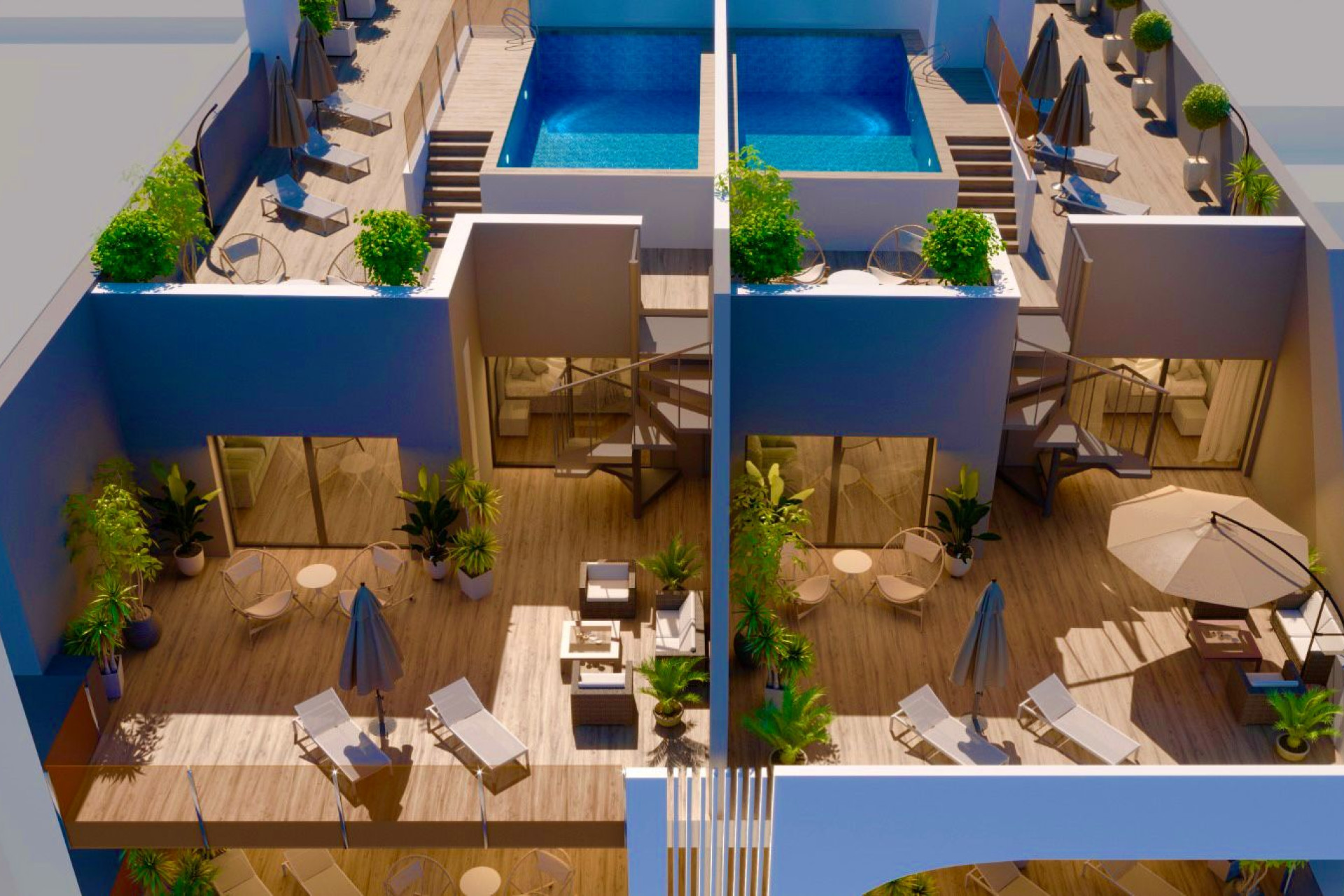 New Build - Penthouse -
Torrevieja