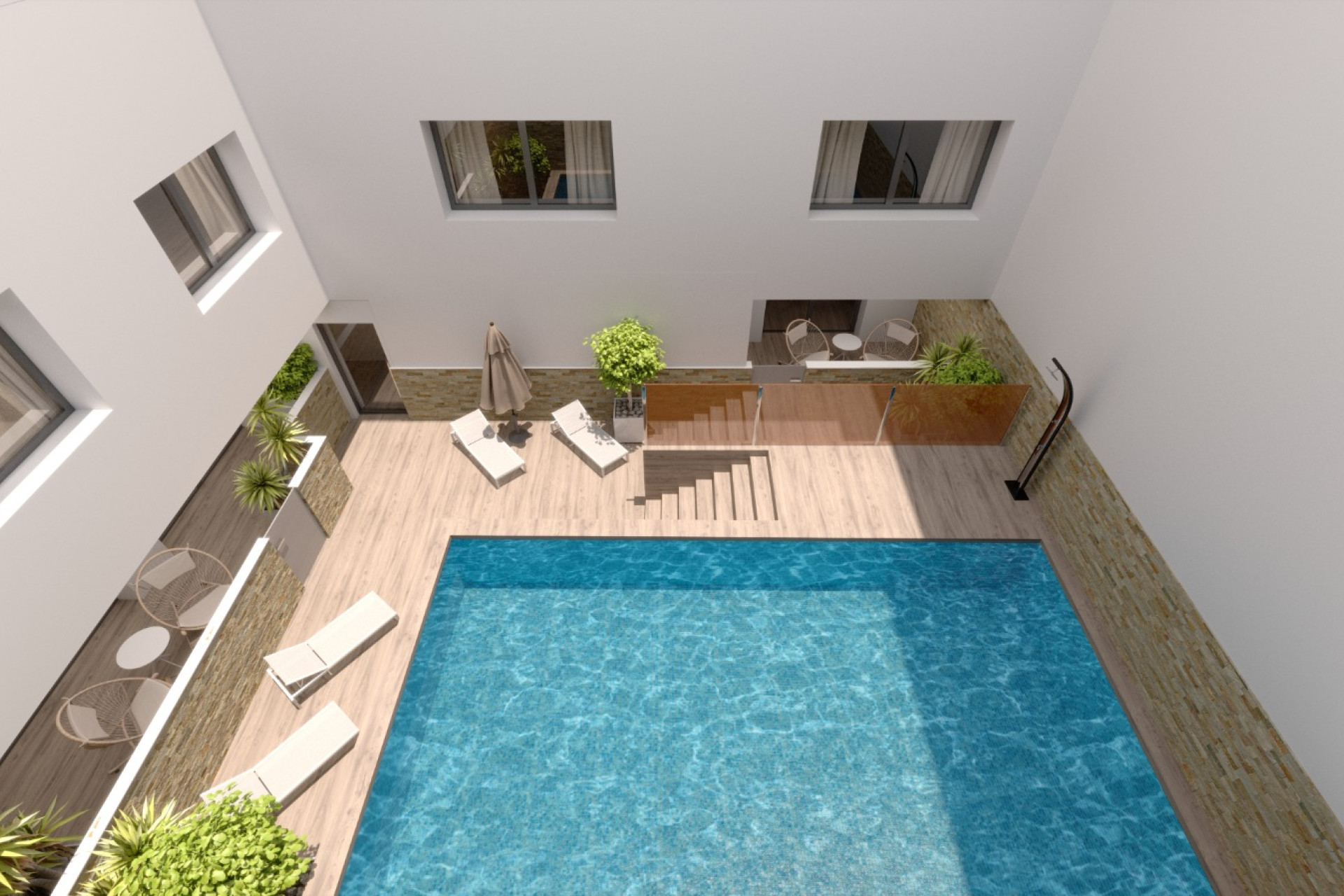 New Build - Penthouse -
Torrevieja