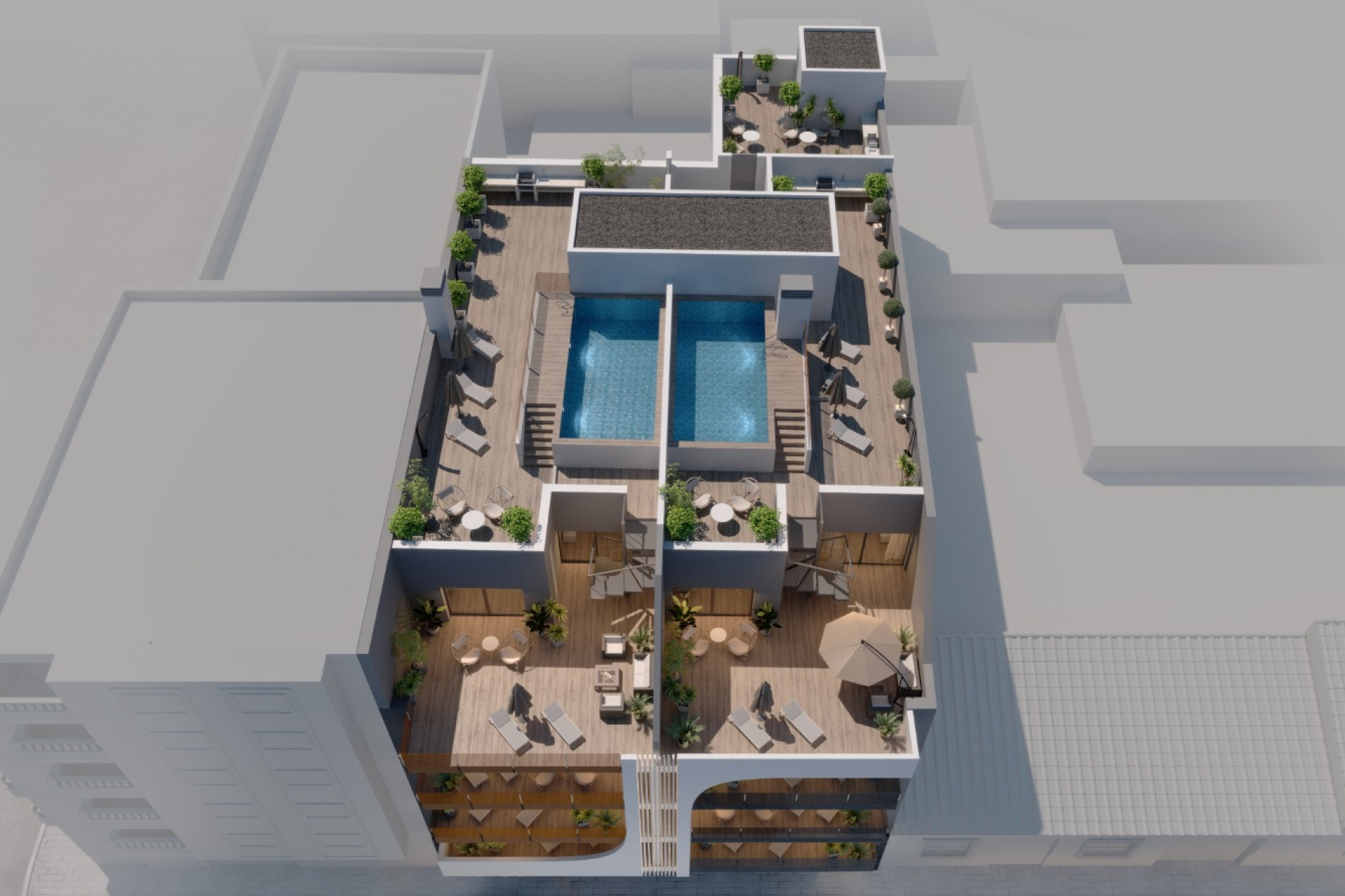 New Build - Penthouse -
Torrevieja