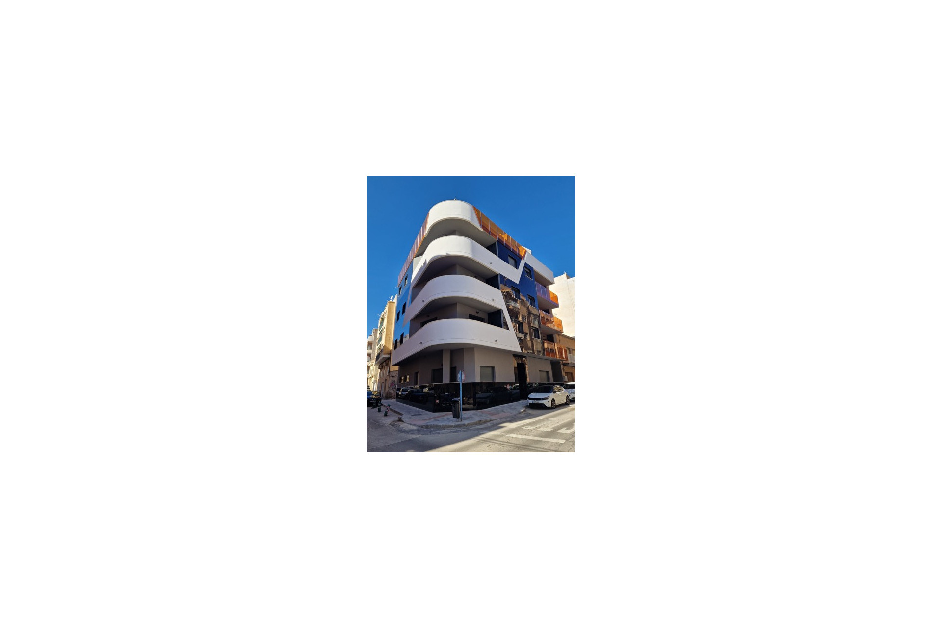 New Build - Penthouse -
Torrevieja