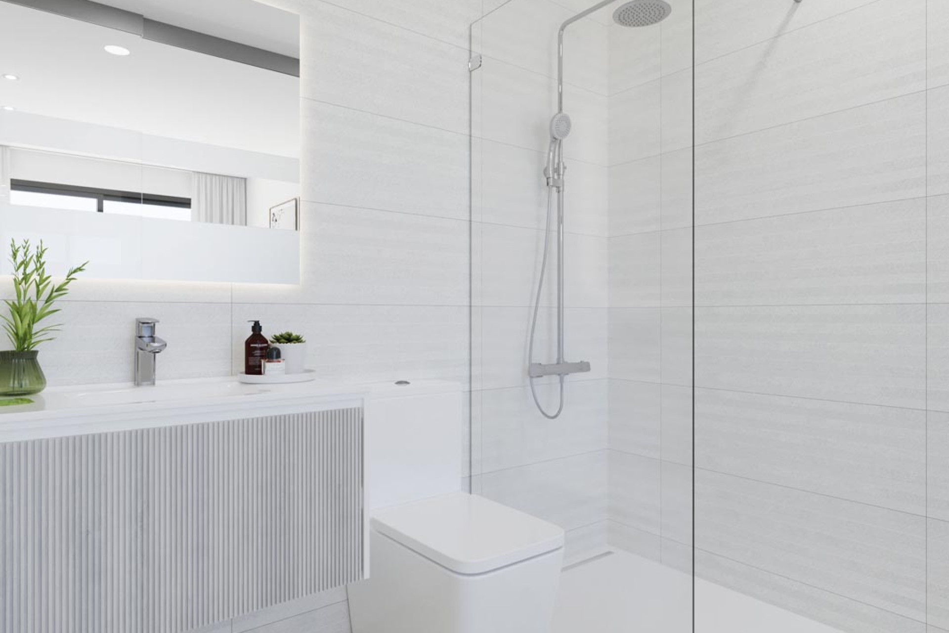 New Build - Penthouse -
Torrevieja