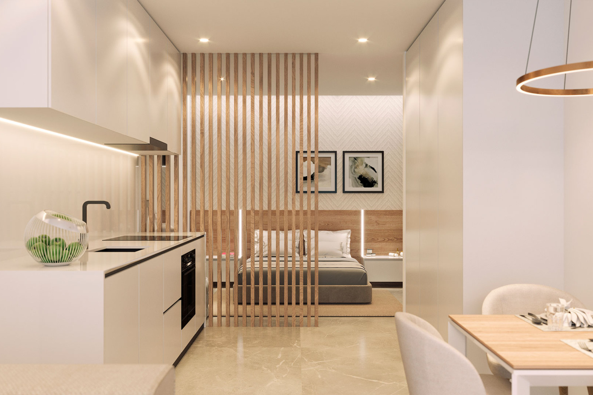 New Build - Penthouse -
Torrevieja