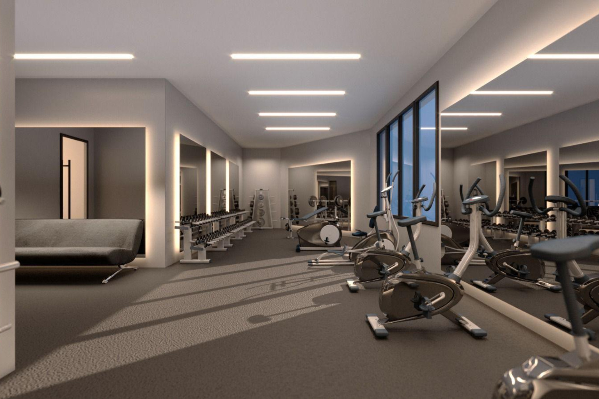 New Build - Penthouse -
Torrevieja