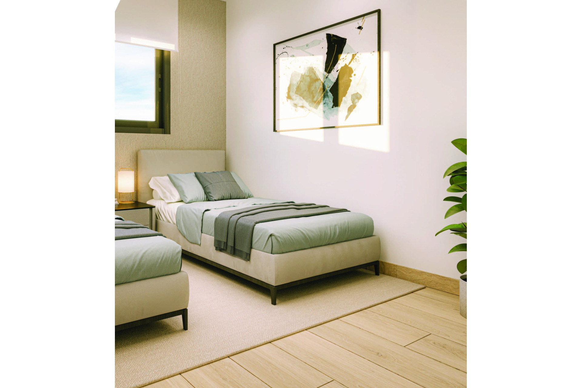 New Build - Penthouse -
Torrevieja