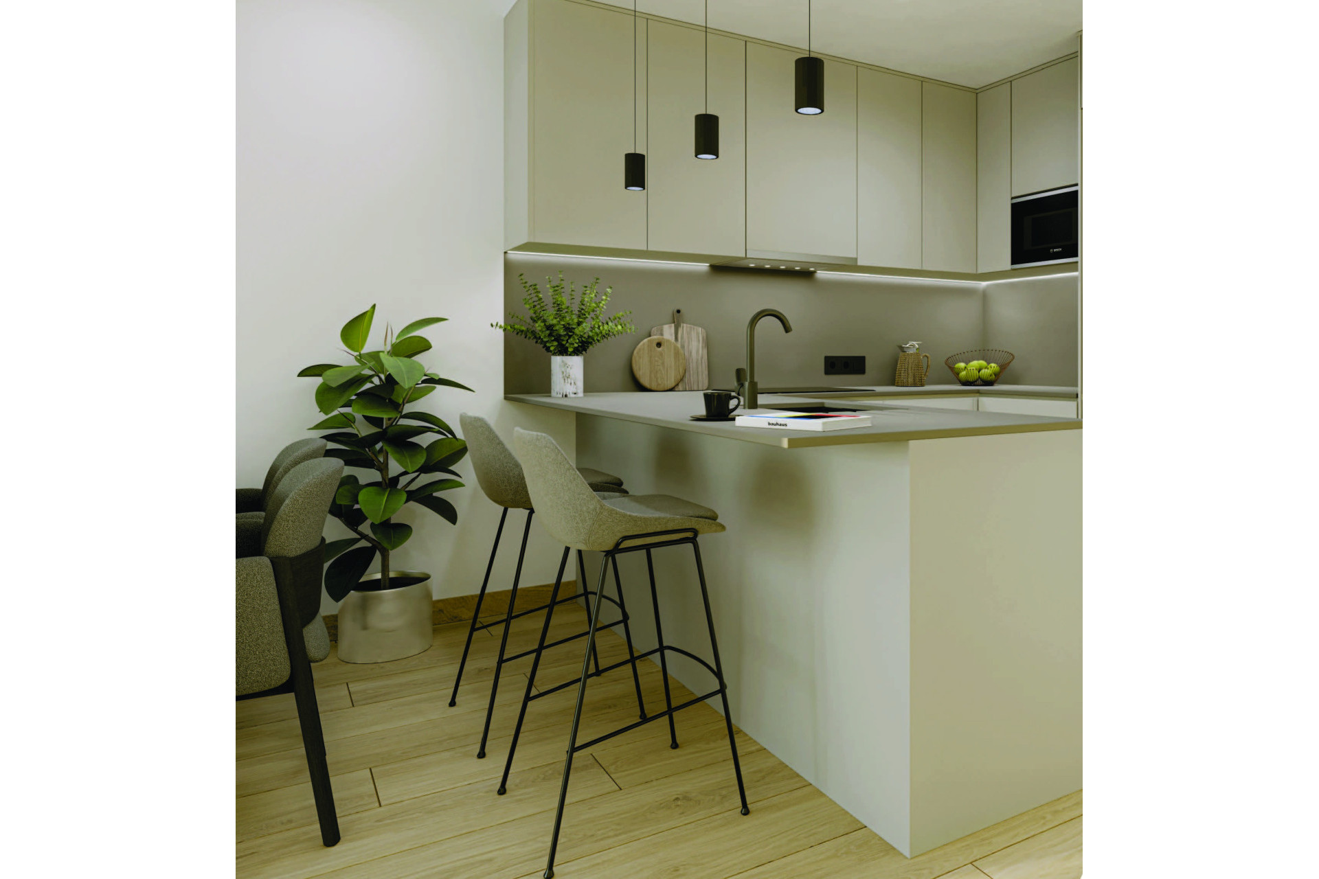 New Build - Penthouse -
Torrevieja