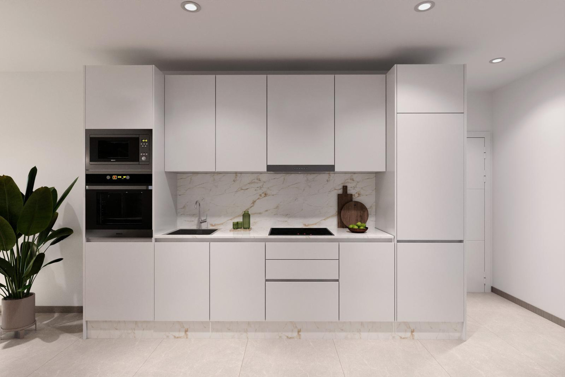 New Build - Penthouse -
Torrevieja