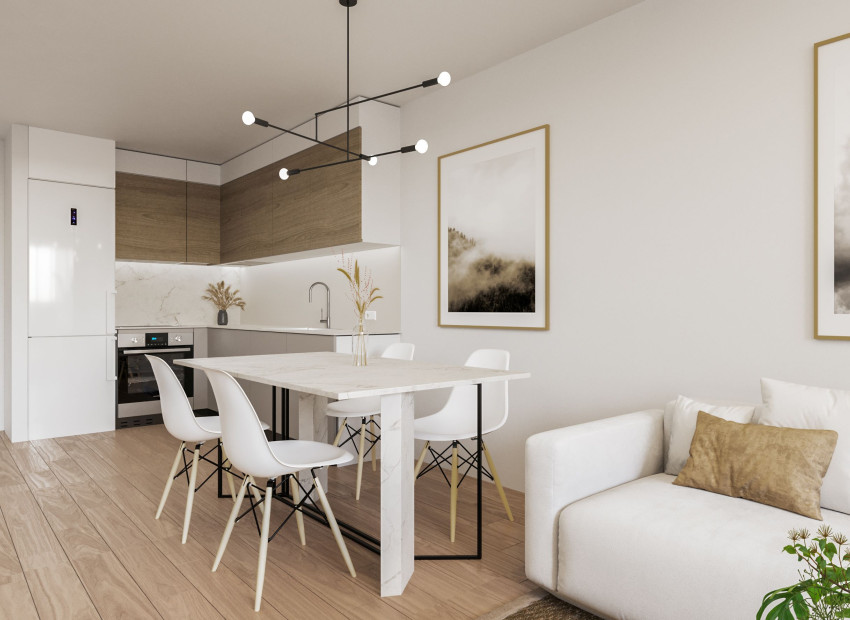 New Build - Penthouse -
Torrevieja
