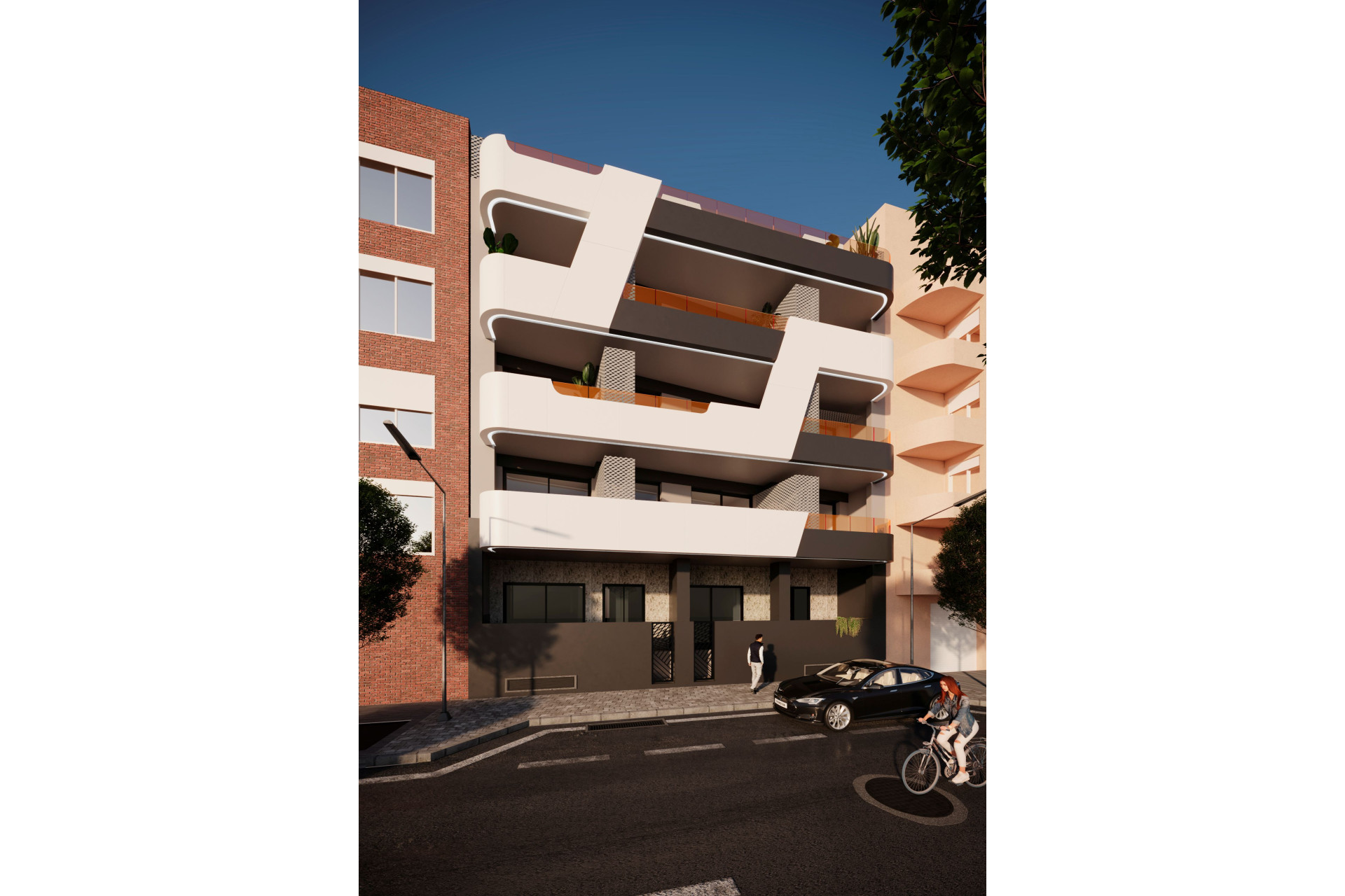 New Build - Penthouse -
Torrevieja